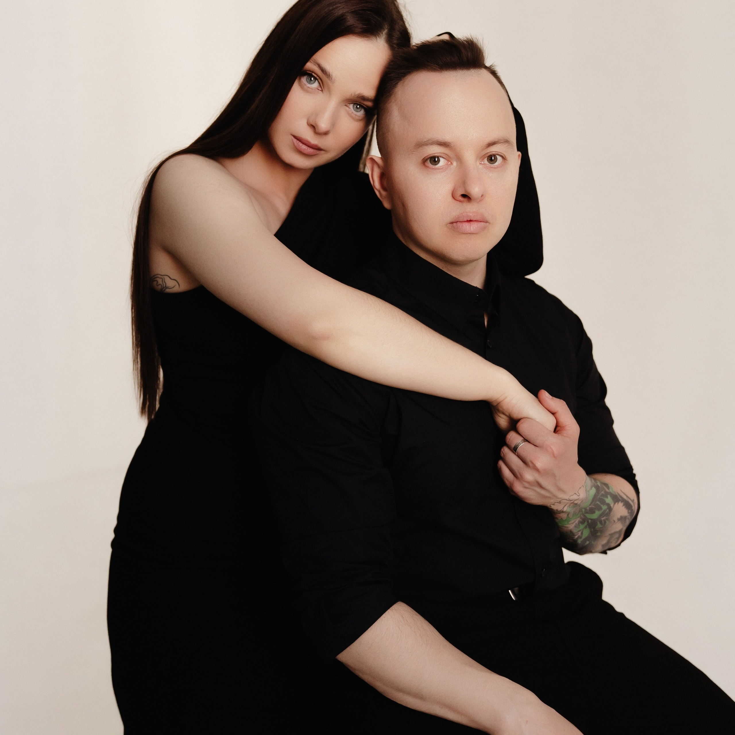 Кристина и Илья