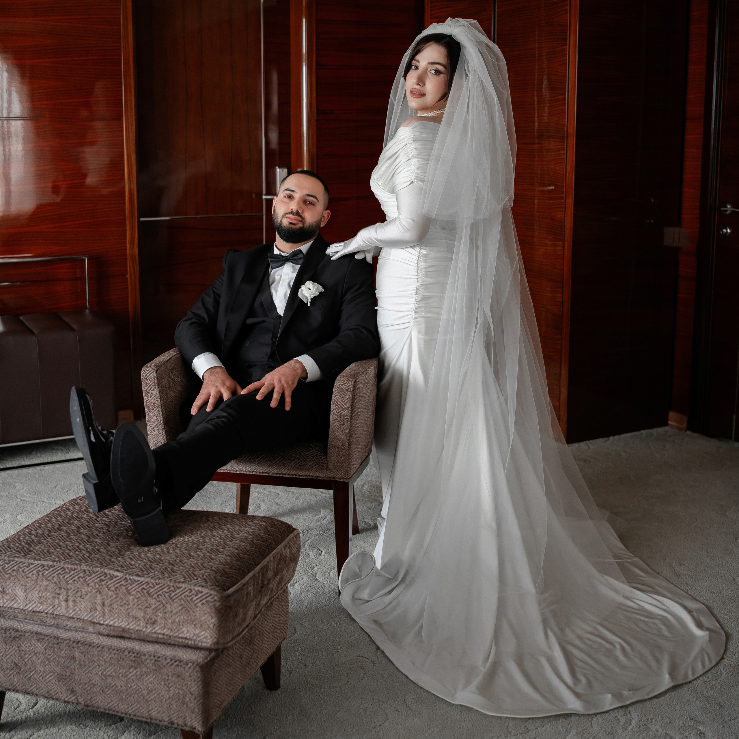 Андраник & Эрика