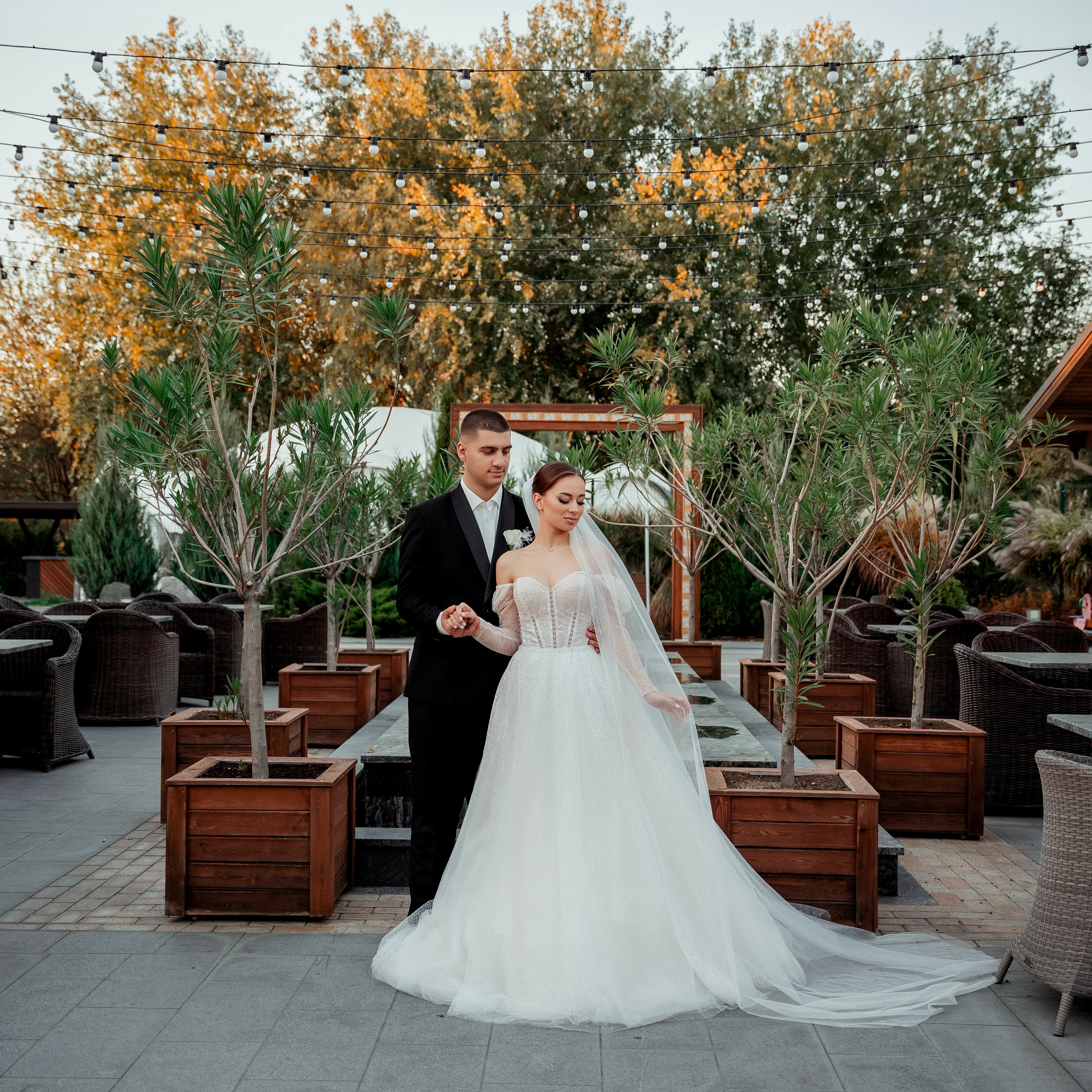 Давид & Милана