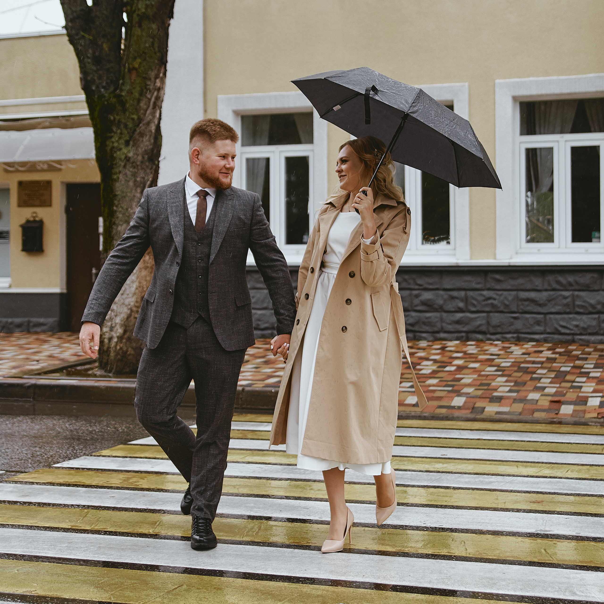 Лидия и&nbsp;Дмитрий