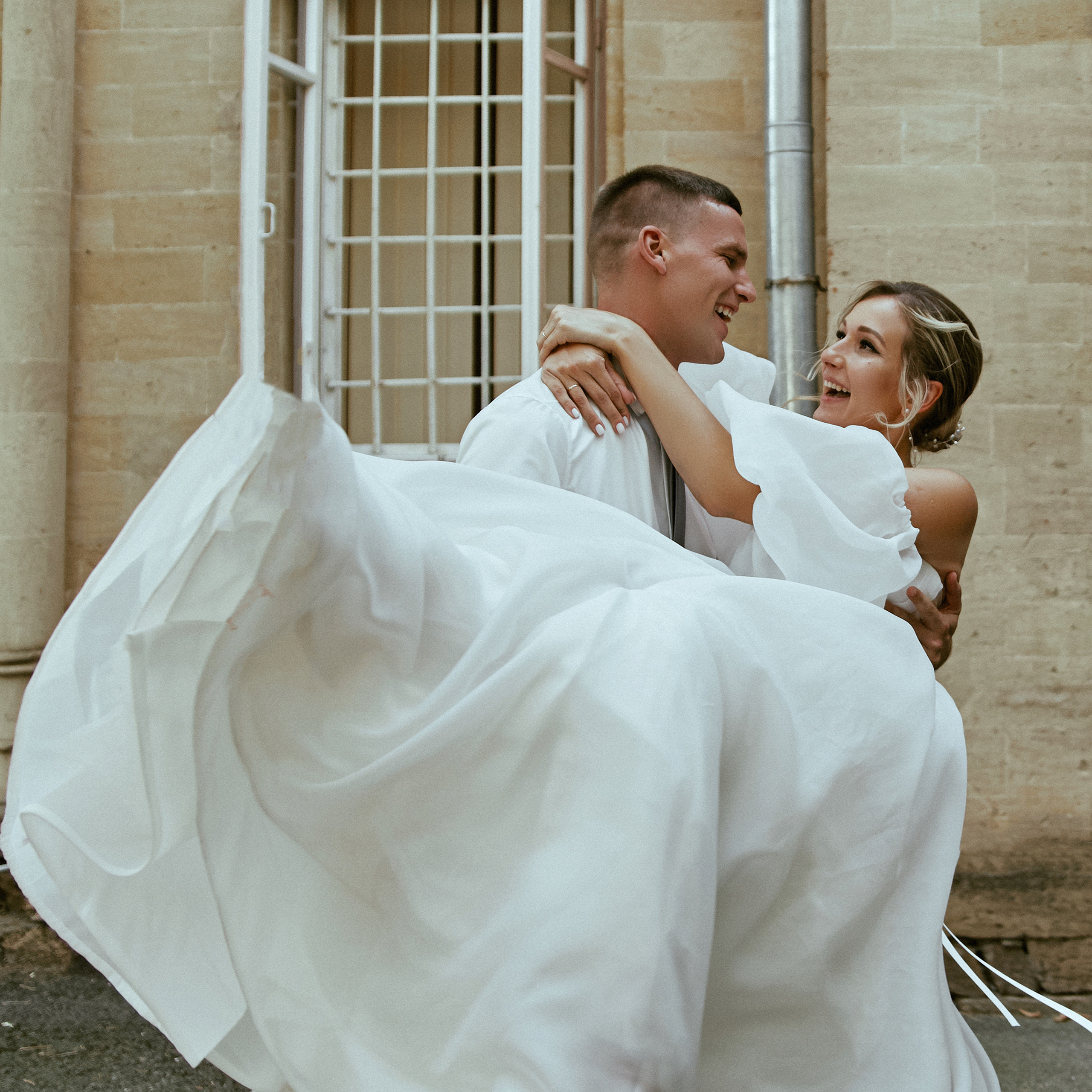 Мария и&nbsp;Алексей