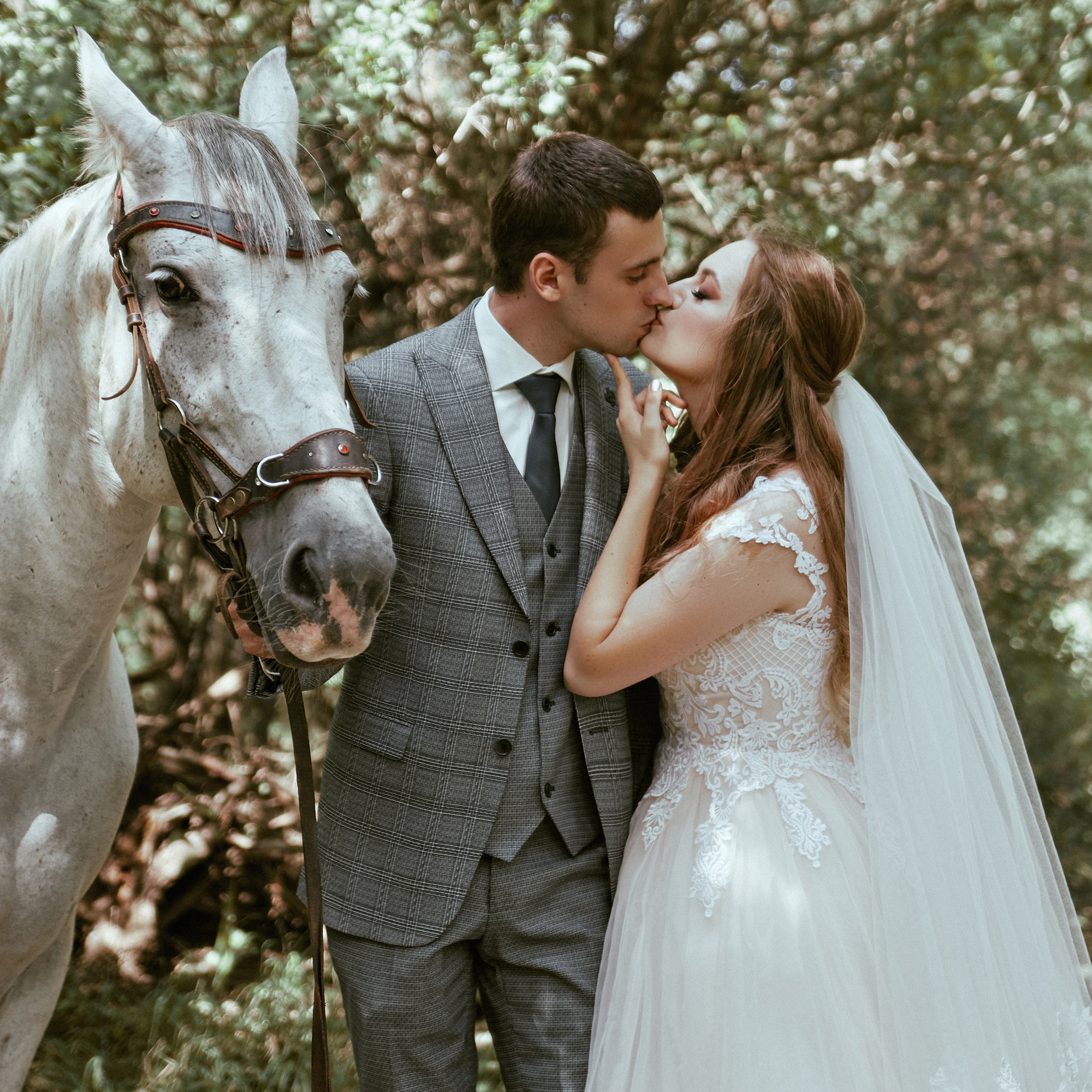 Виктория и&nbsp;Антон