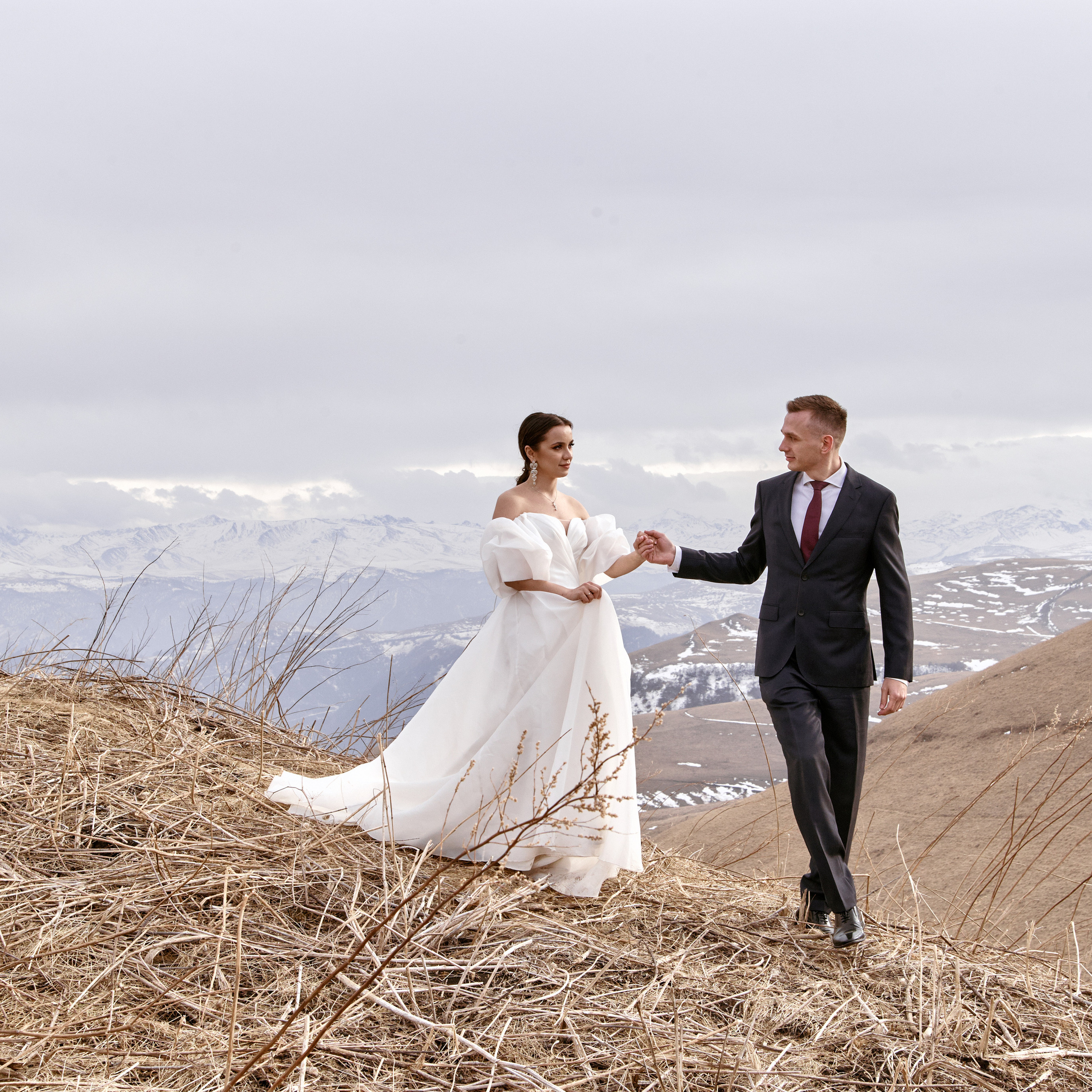 Диана и&nbsp;Дмитрий