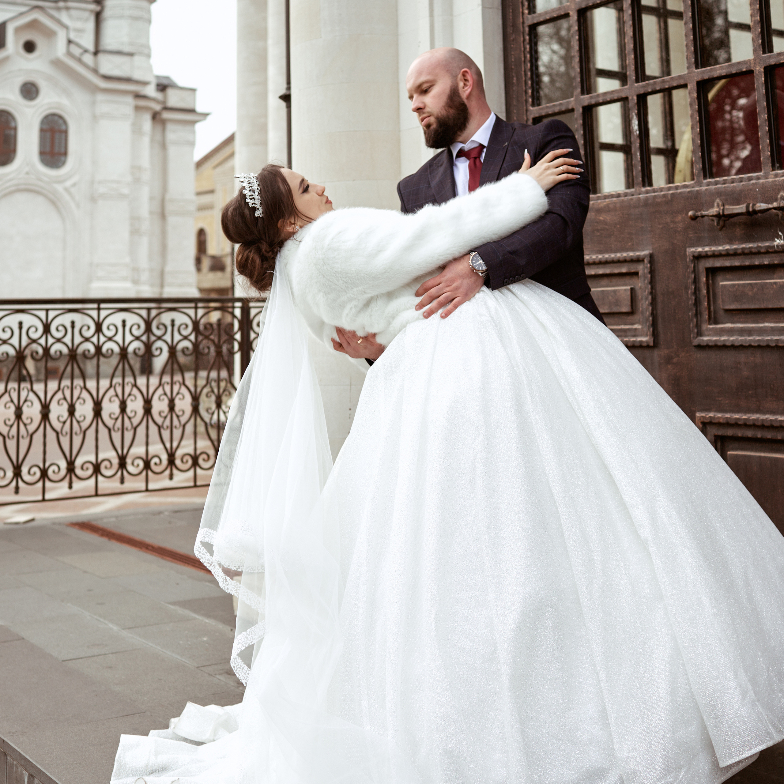 Анастасия и&nbsp;Дмитрий