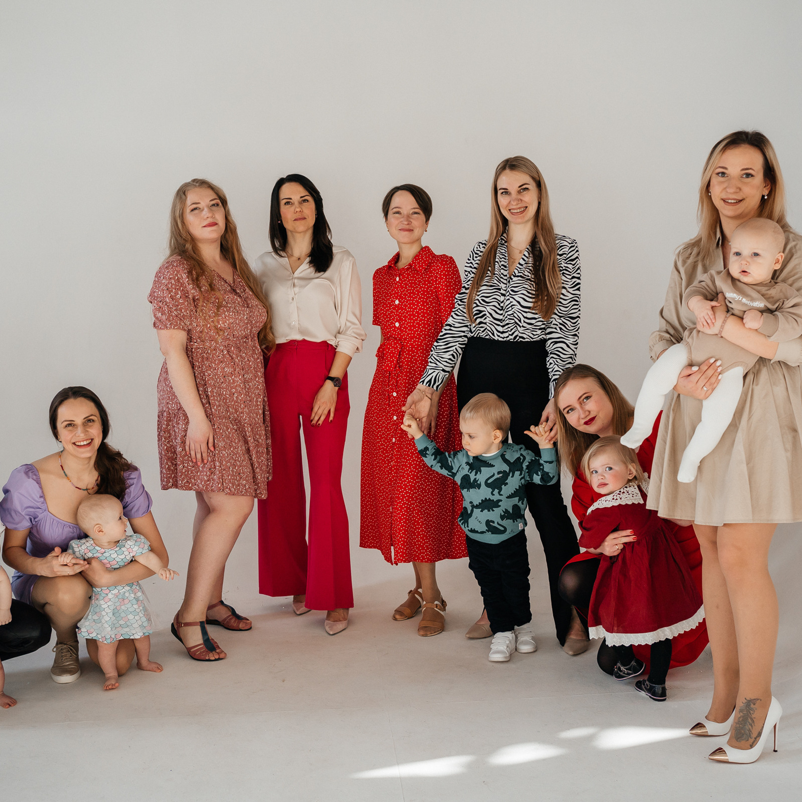 Отзывы. Ольга Брайт Семейный и Контент Фотограф в Санкт-Петербурге