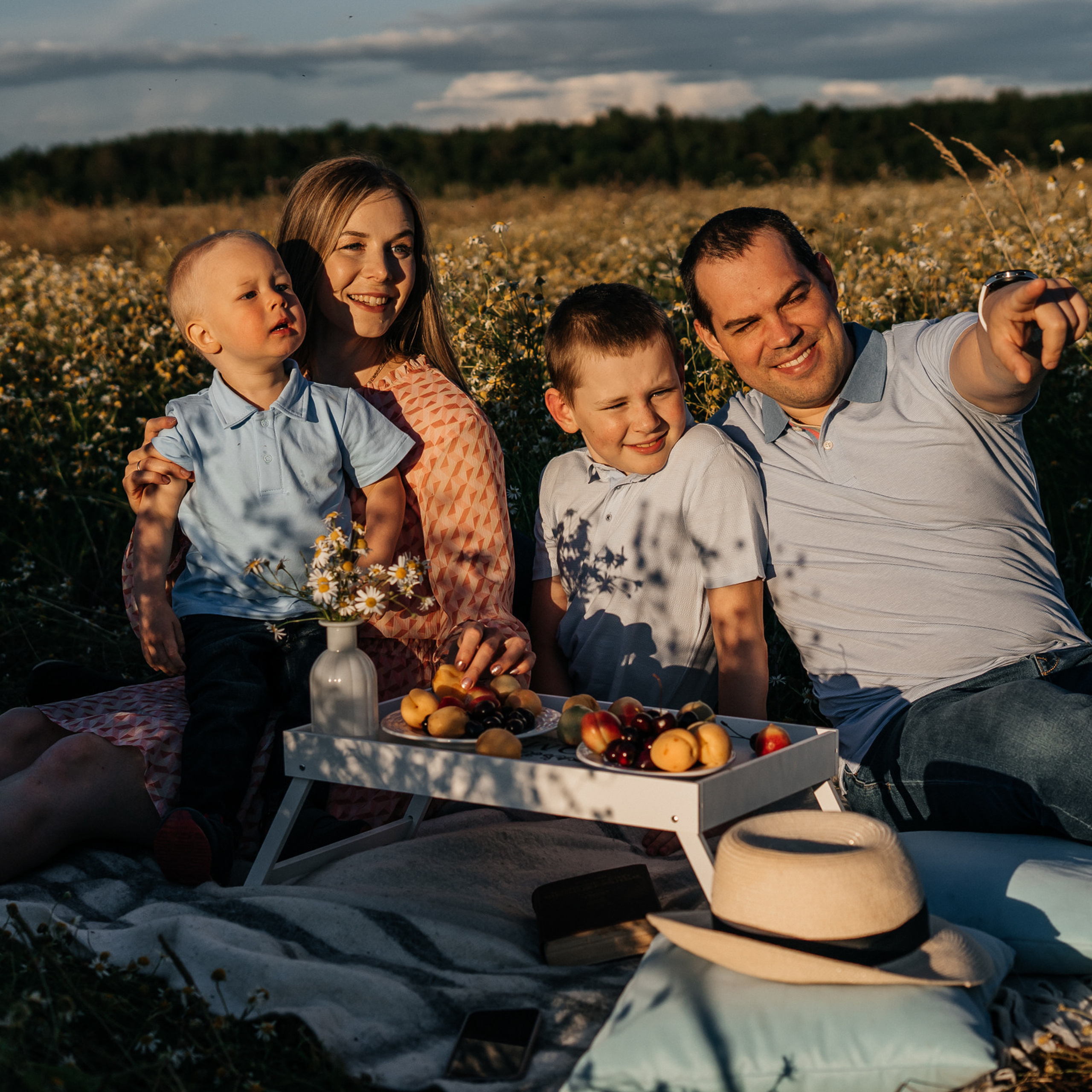 Отзывы. Ольга Брайт Семейный и Контент Фотограф в Санкт-Петербурге