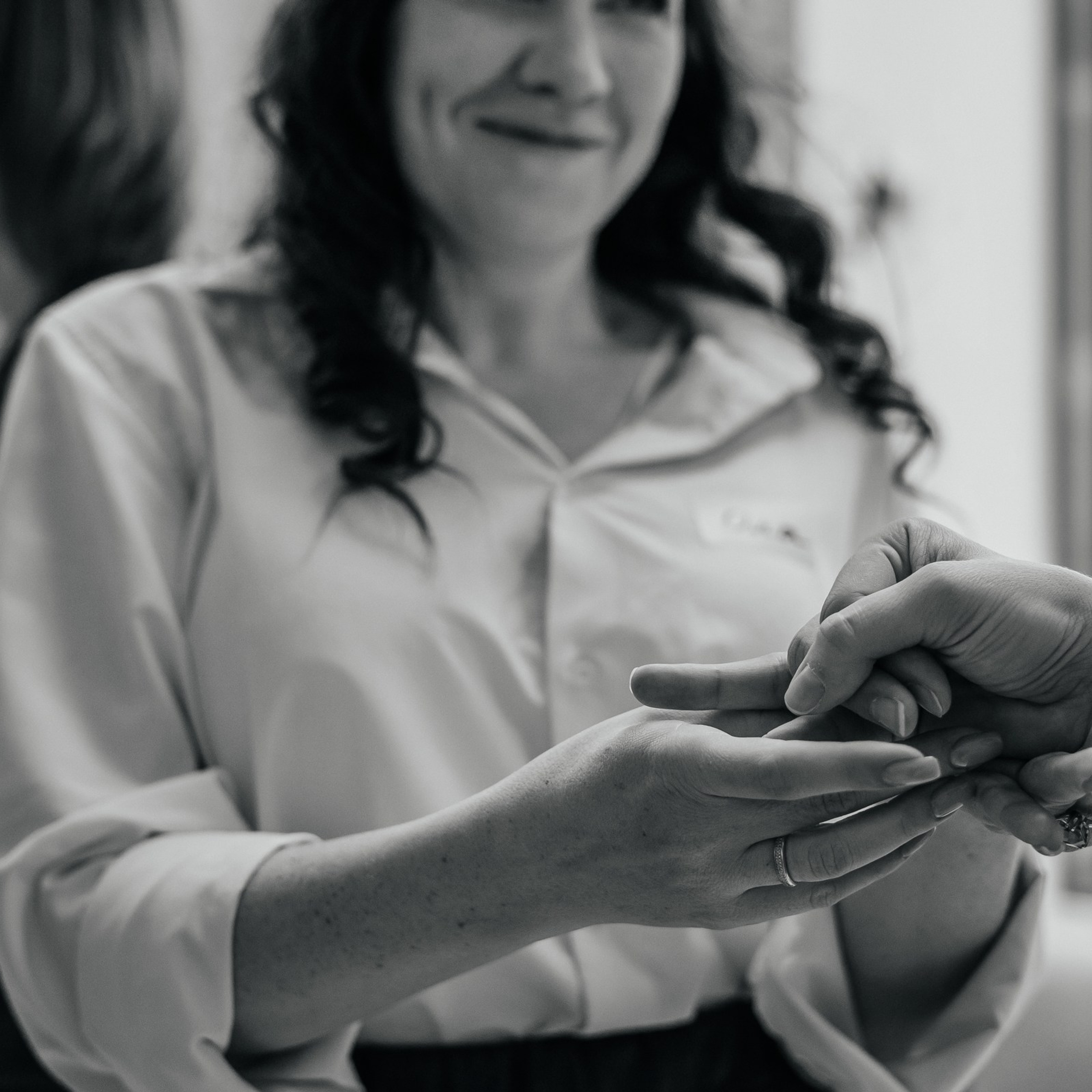 Мастер класс «Руки»