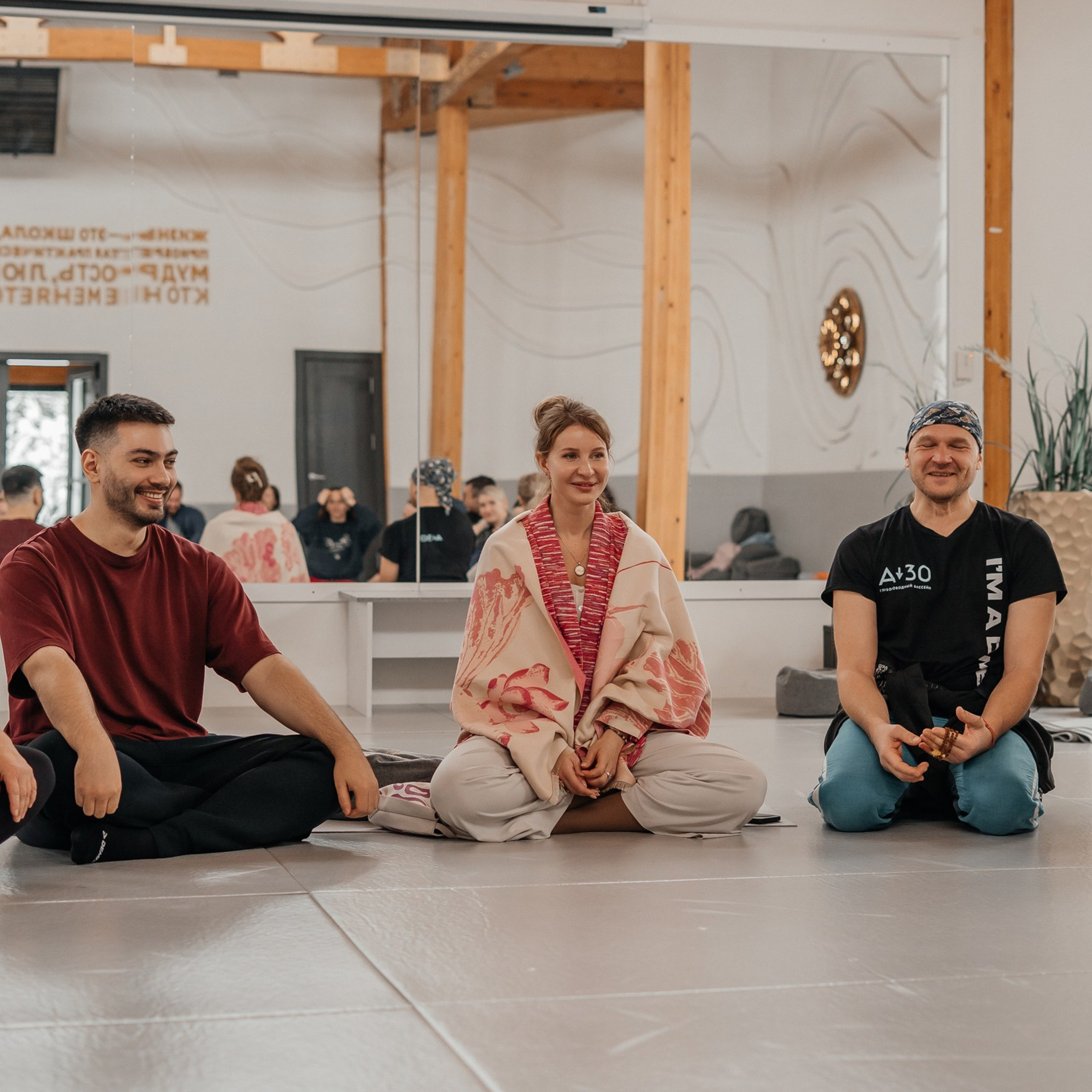 Выезд «Renew»