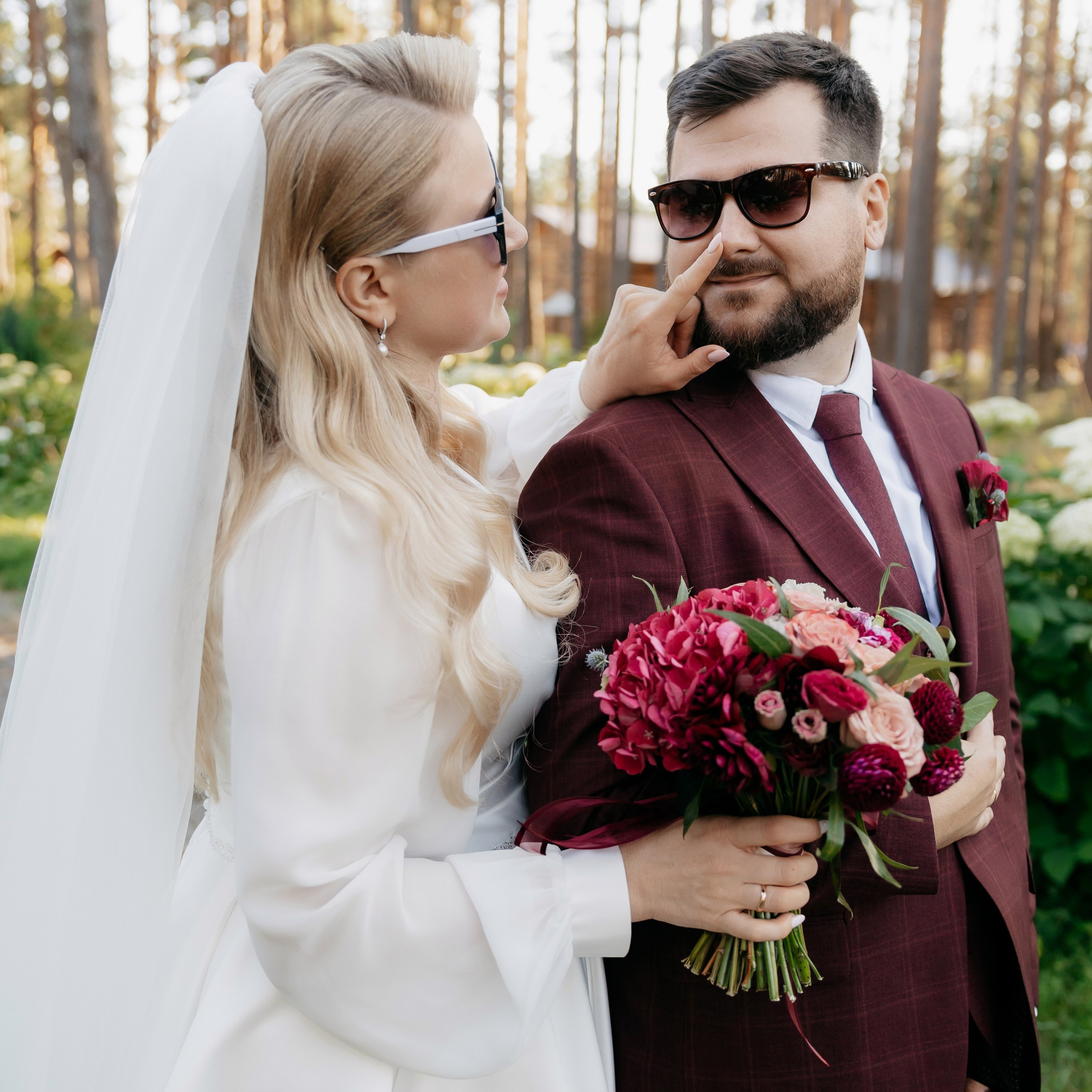 Кристина и Лёша