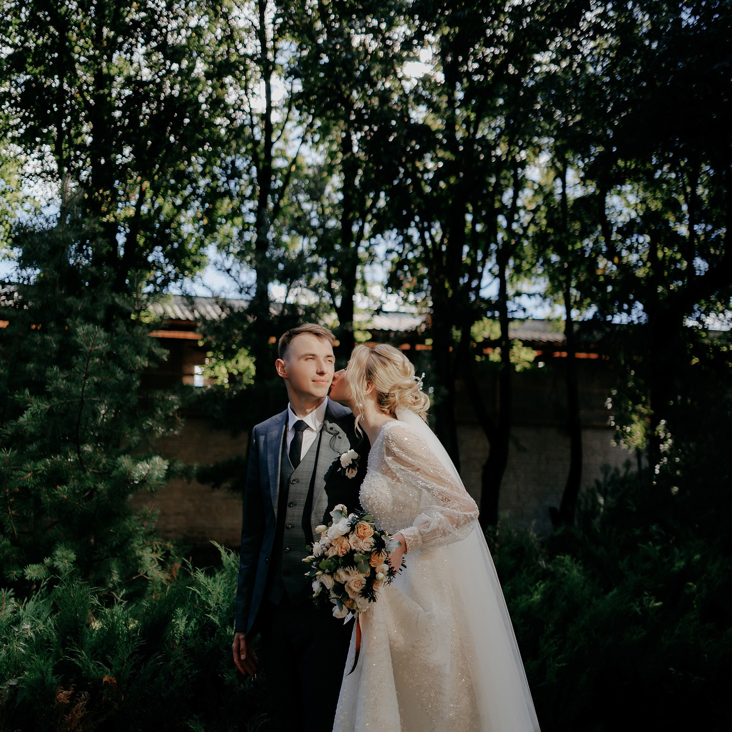 Саша и Миша