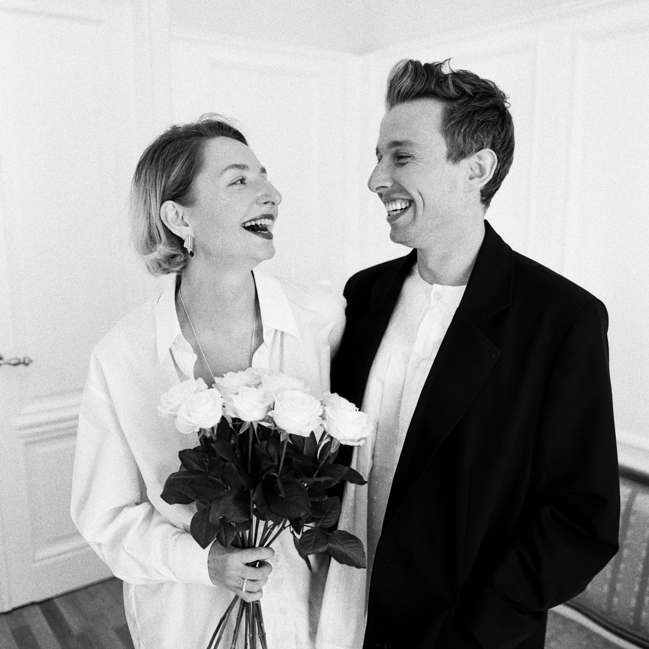 Даша и Никита