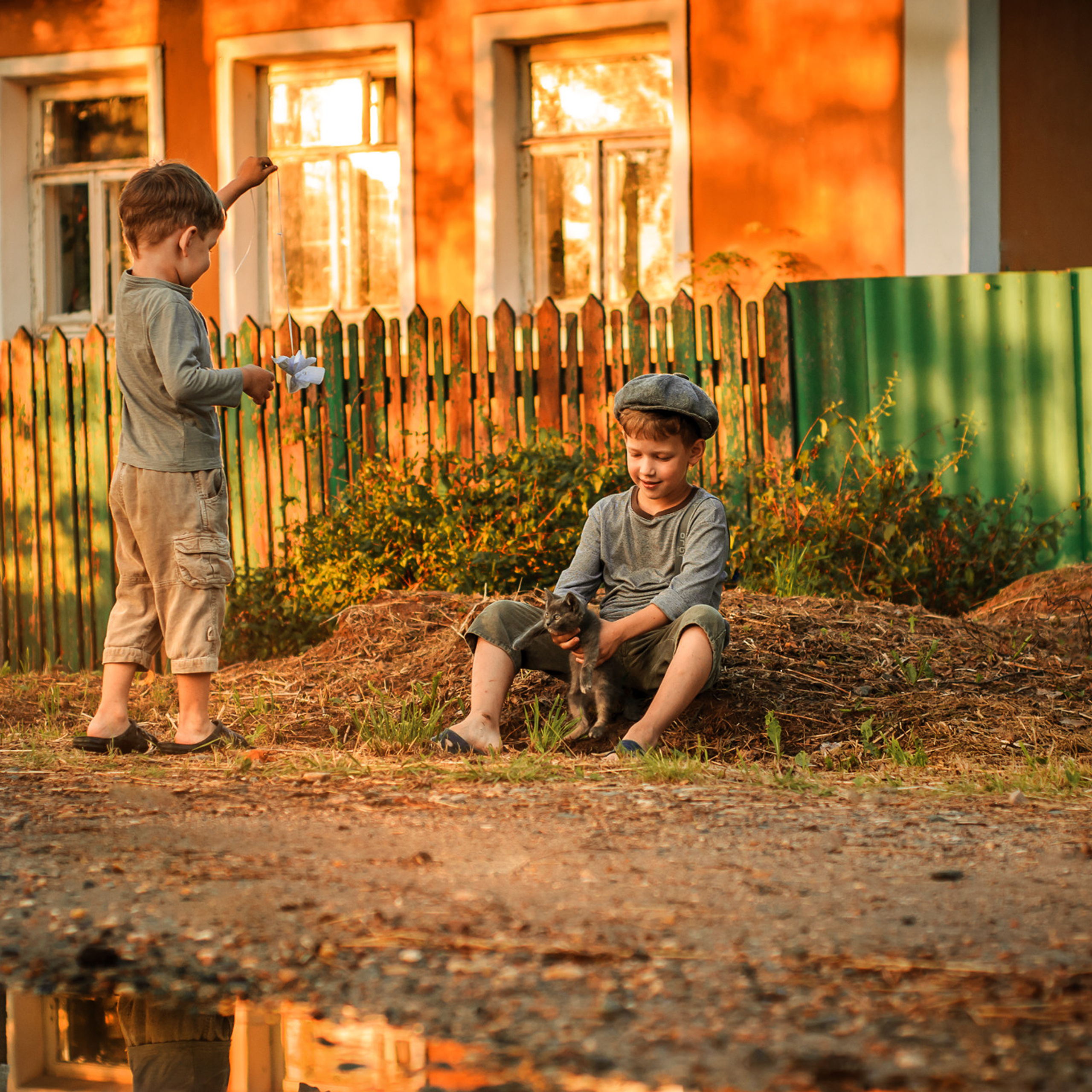 Семейный и детский фотограф в Ярославле, Максимова Светлана