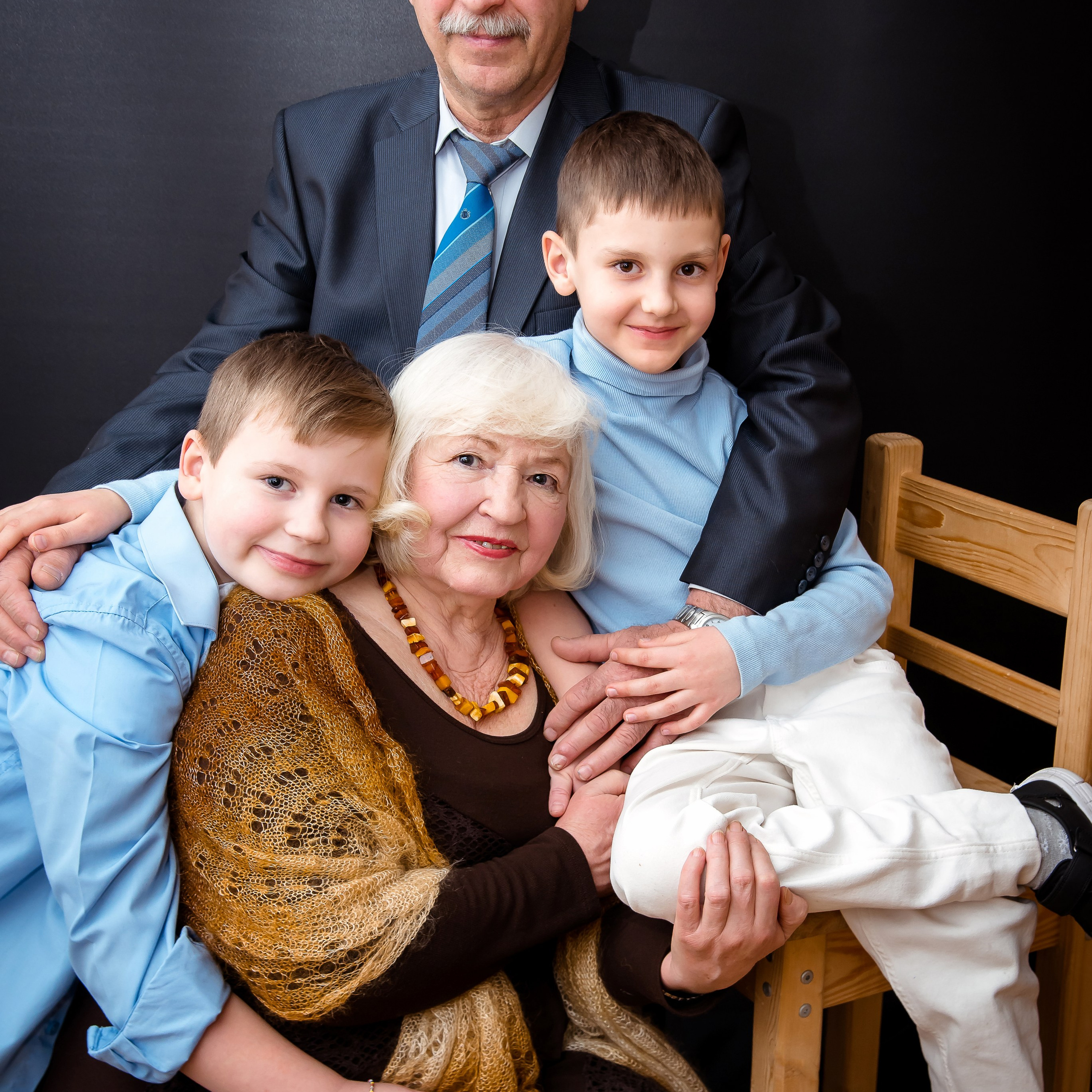 Отзывы. Семейный и детский фотограф в Ярославле, Максимова Светлана