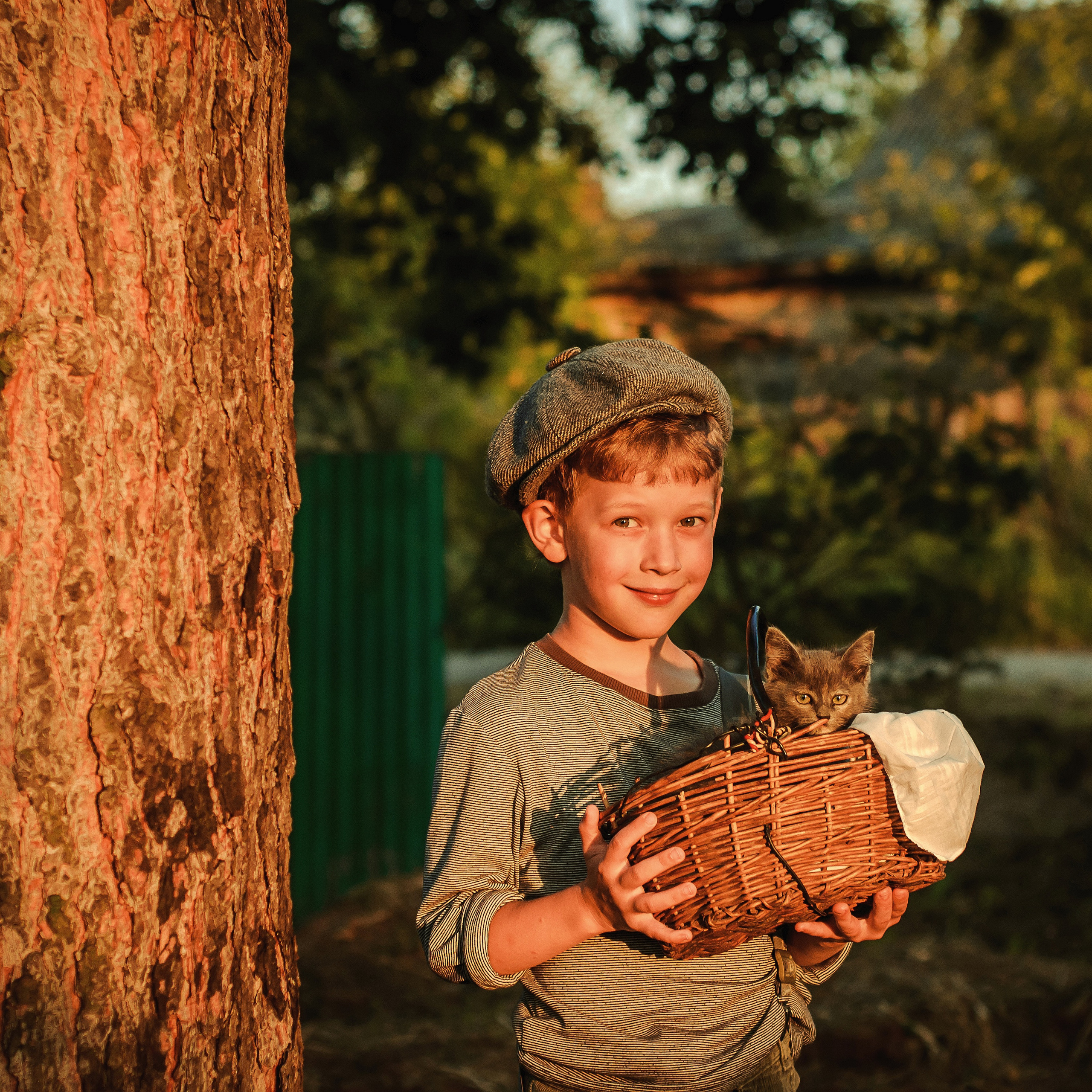 Семейный и детский фотограф в Ярославле, Максимова Светлана