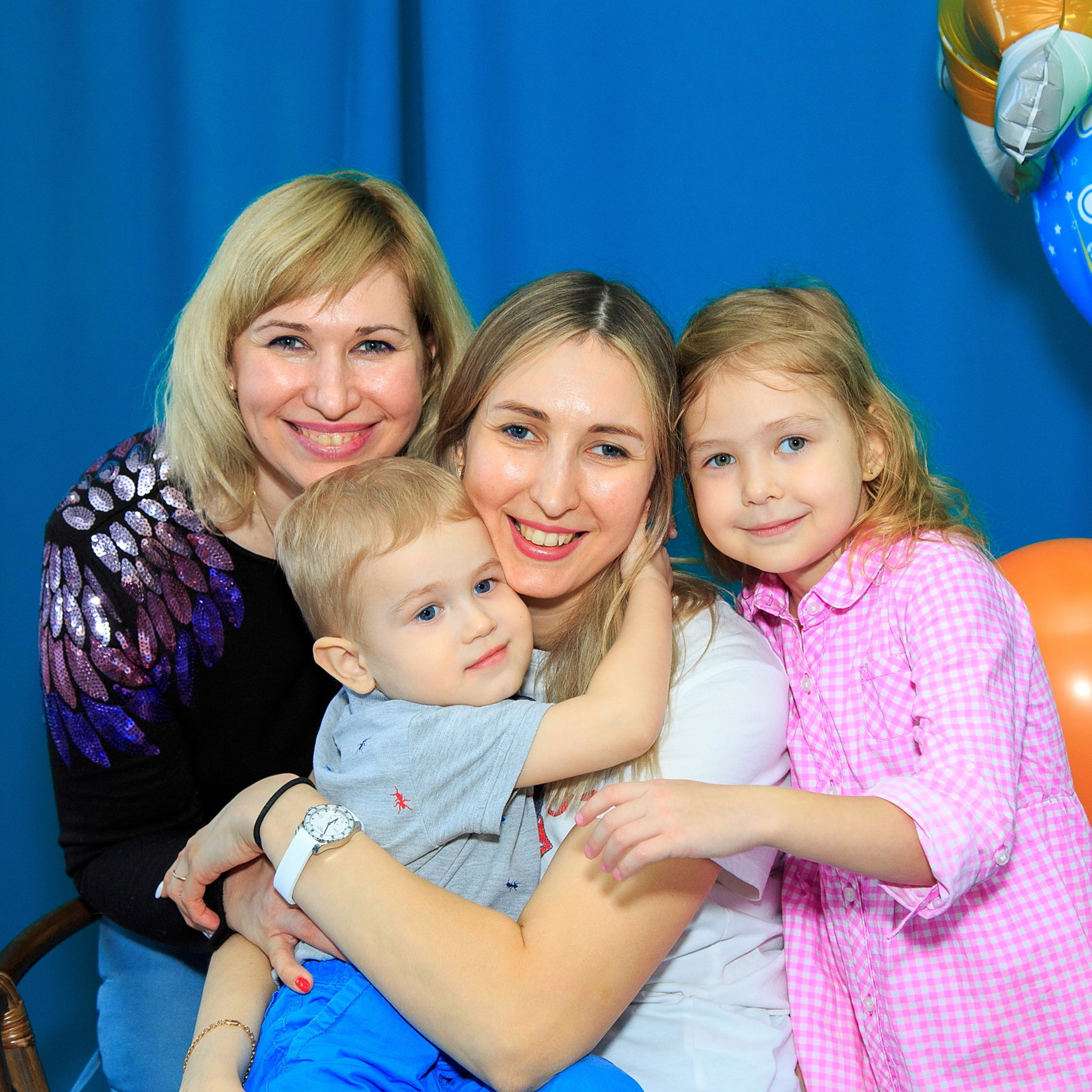 Отзывы. Свадебный, семейный и детский фотограф в Калининграде Елена Кравцова