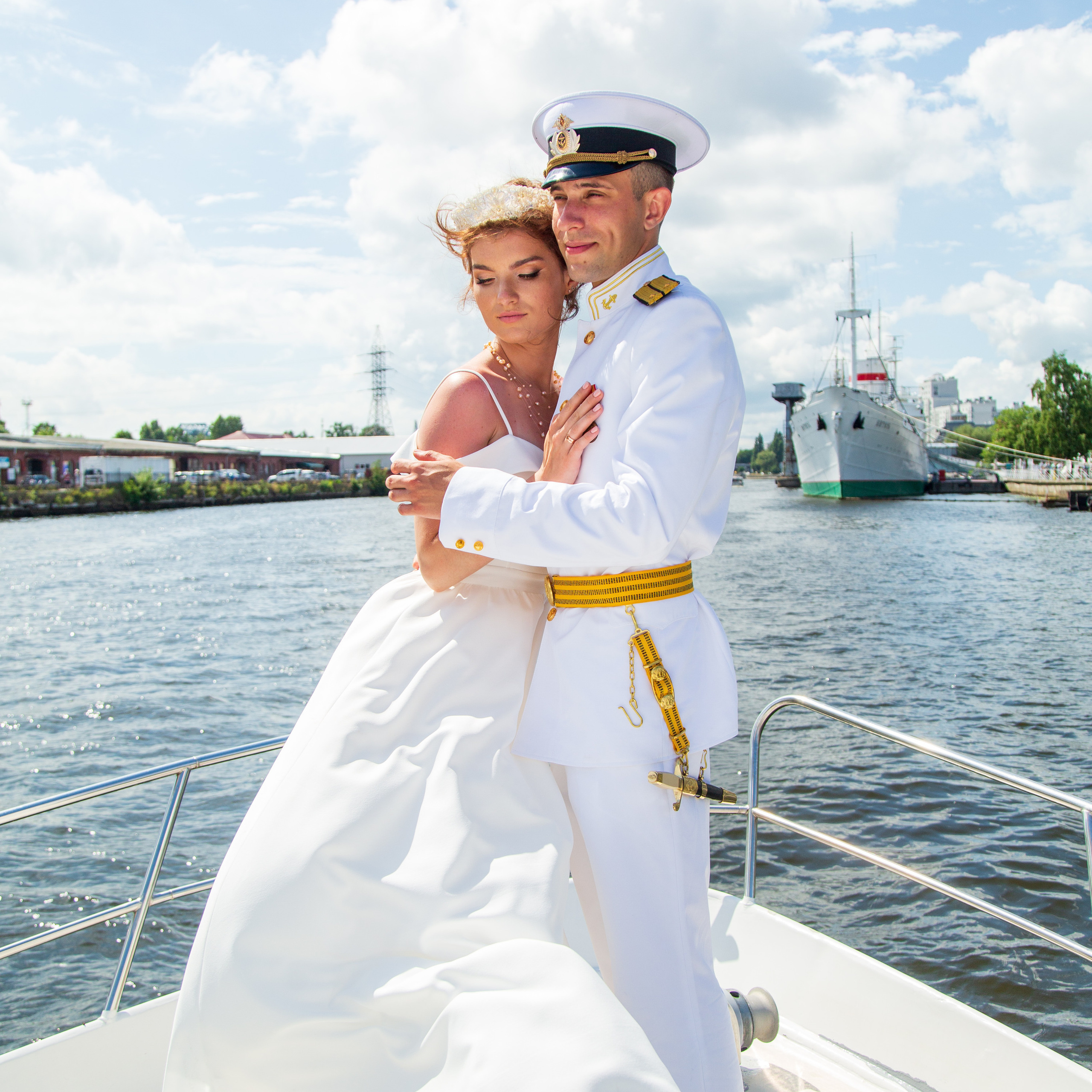 Отзывы. Свадебный, семейный и детский фотограф в Калининграде Елена Кравцова