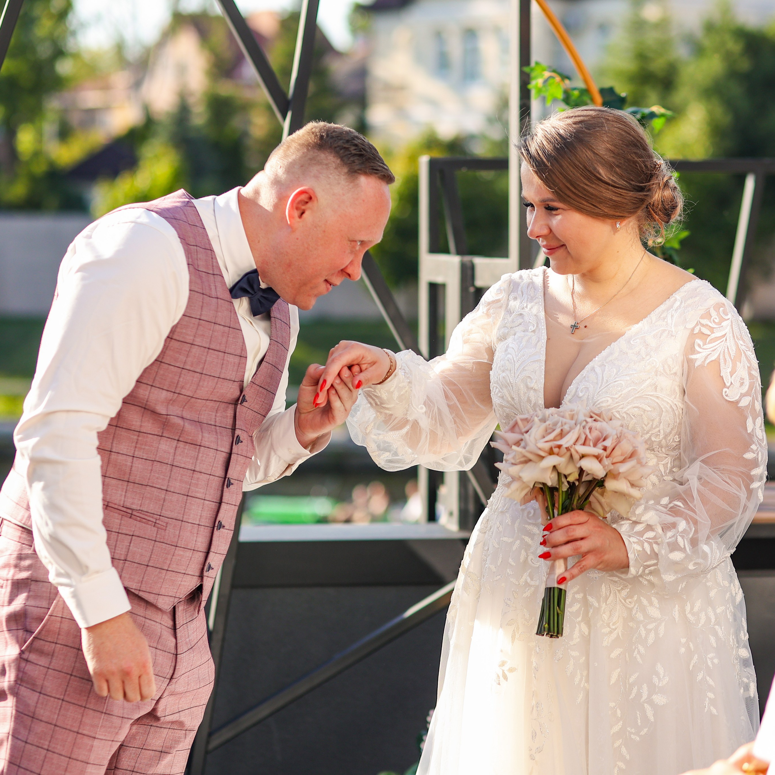 Отзывы. Свадебный, семейный и детский фотограф в Калининграде Елена Кравцова