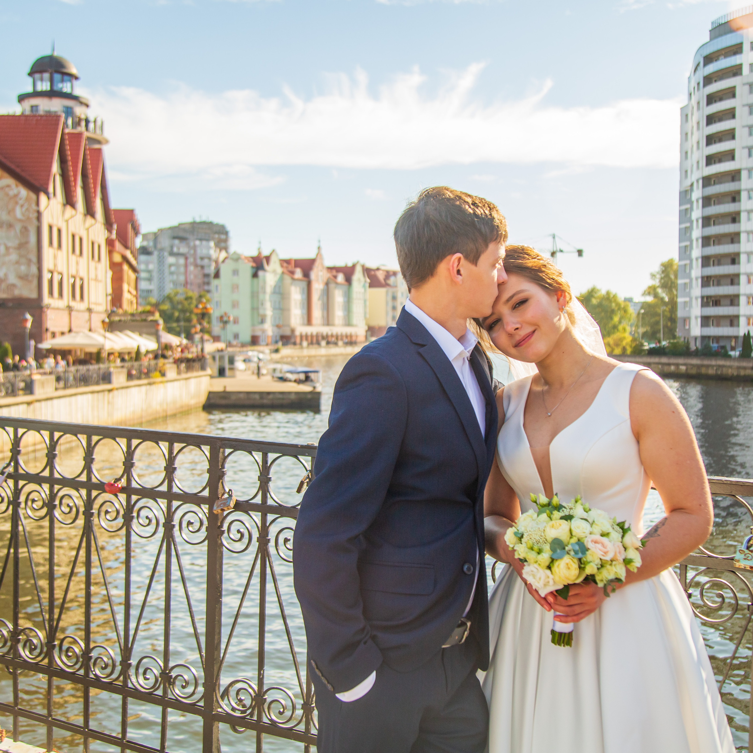 Отзывы. Свадебный, семейный и детский фотограф в Калининграде Елена Кравцова