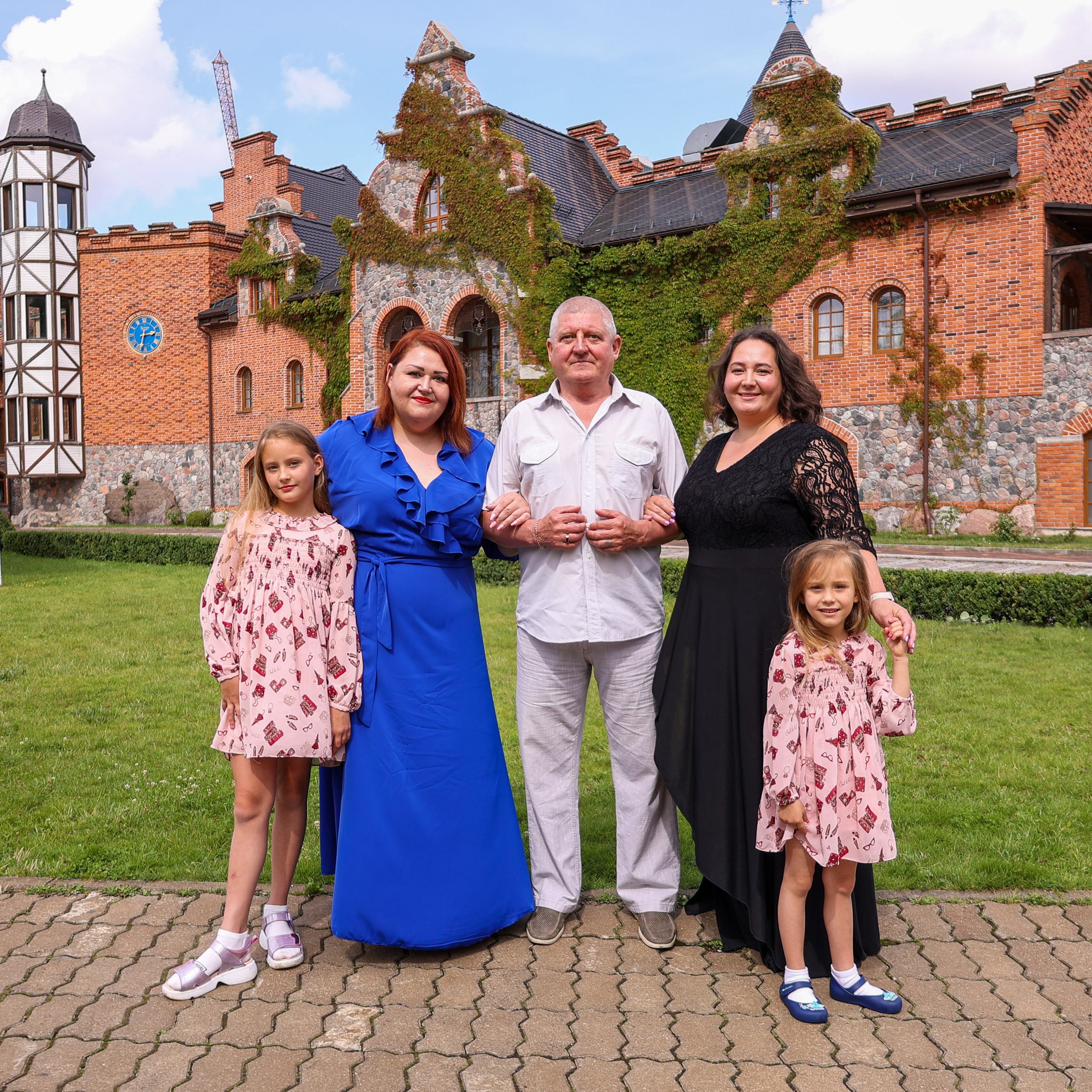 Отзывы. Свадебный, семейный и детский фотограф в Калининграде Елена Кравцова