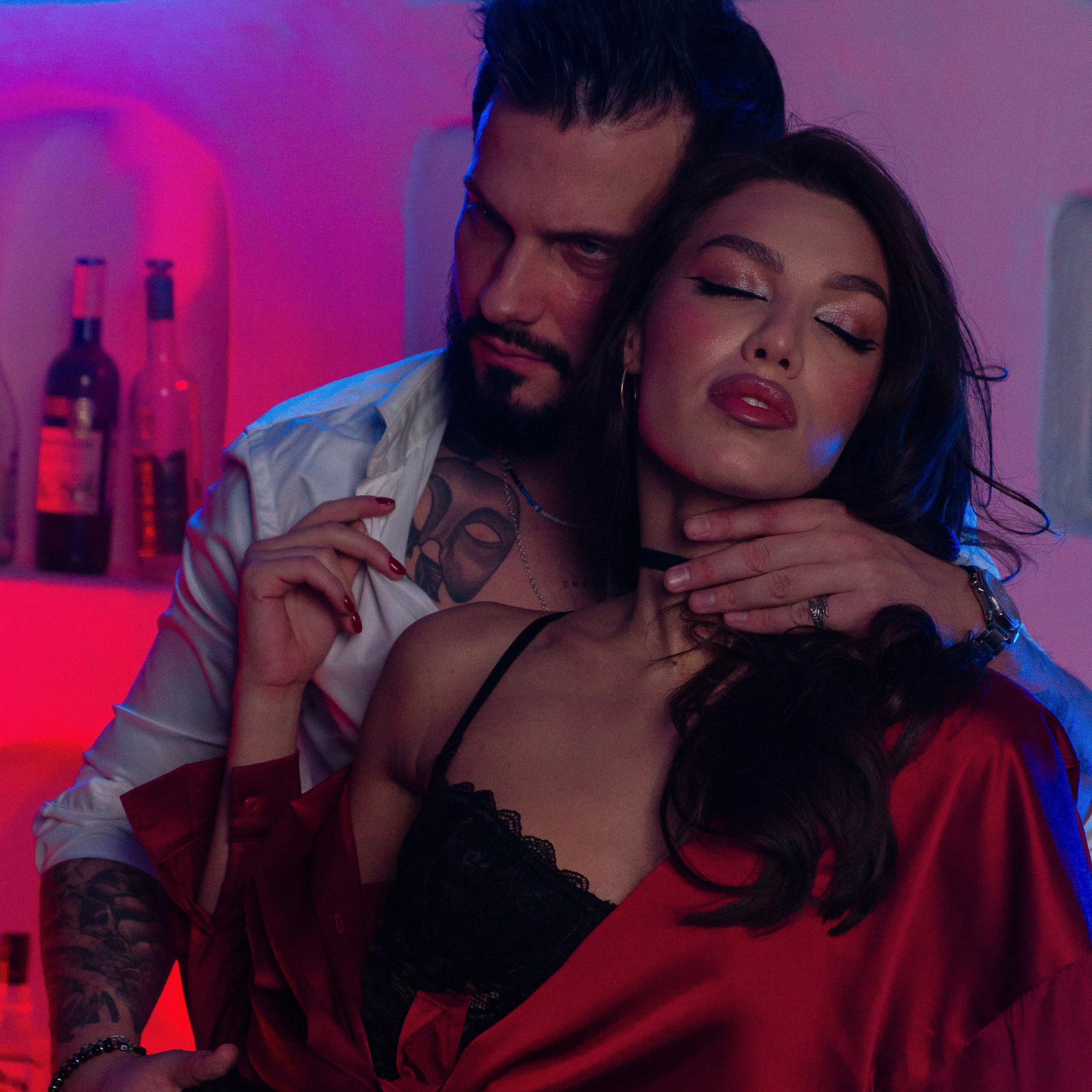 Ирина и Паша