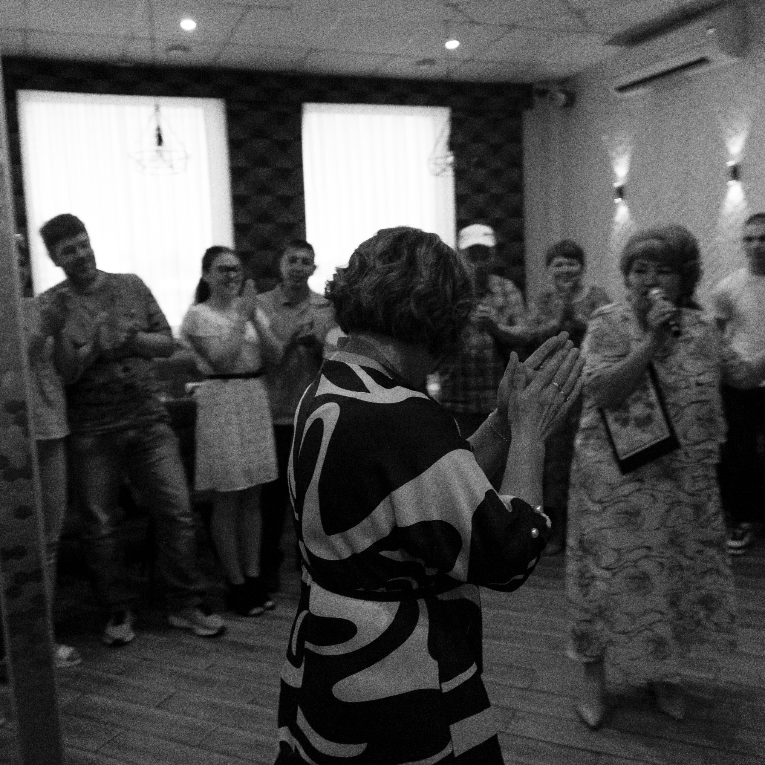 День Рождние в 7 пятниц