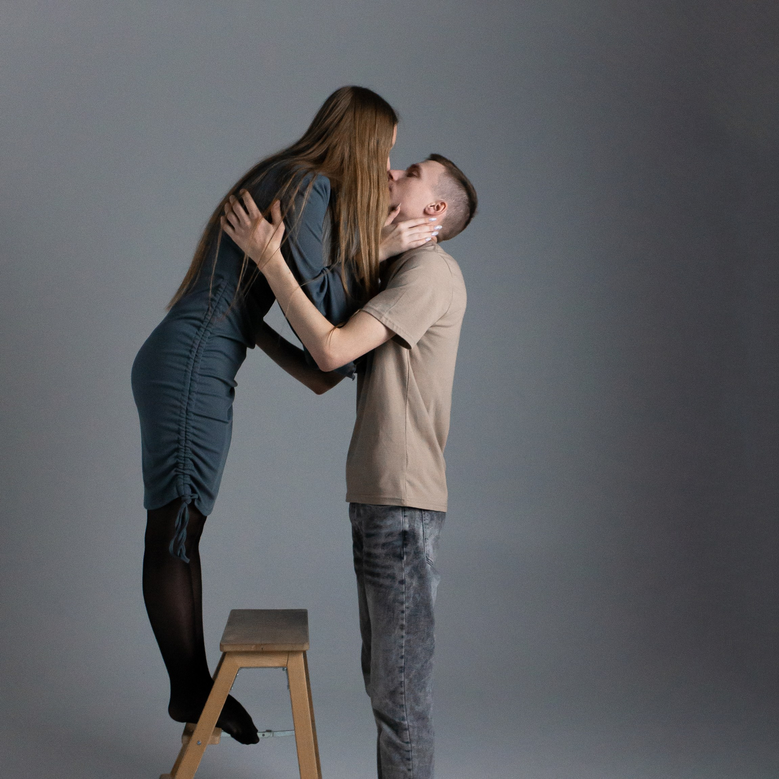 Вика и Лёша