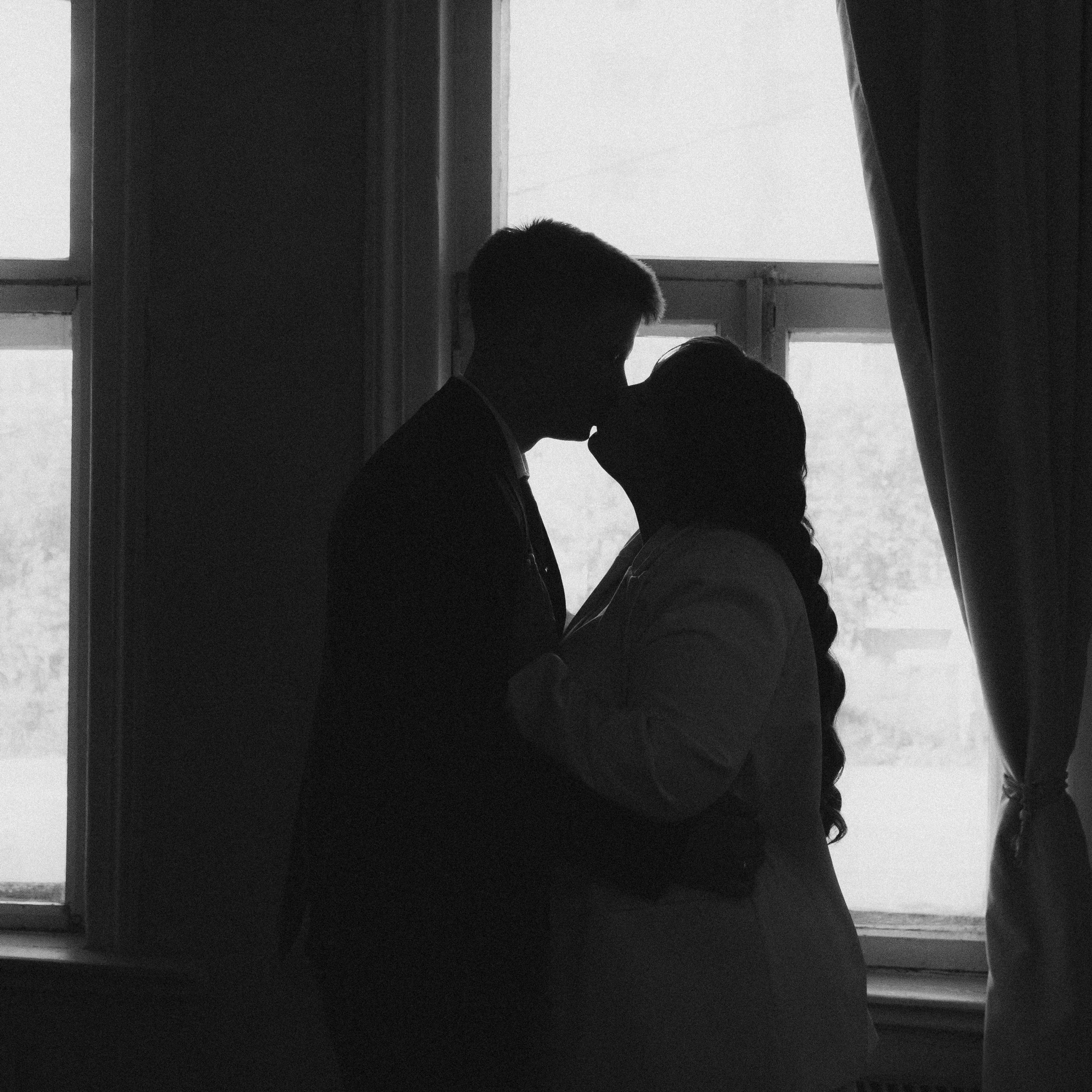 Настя и Гриша