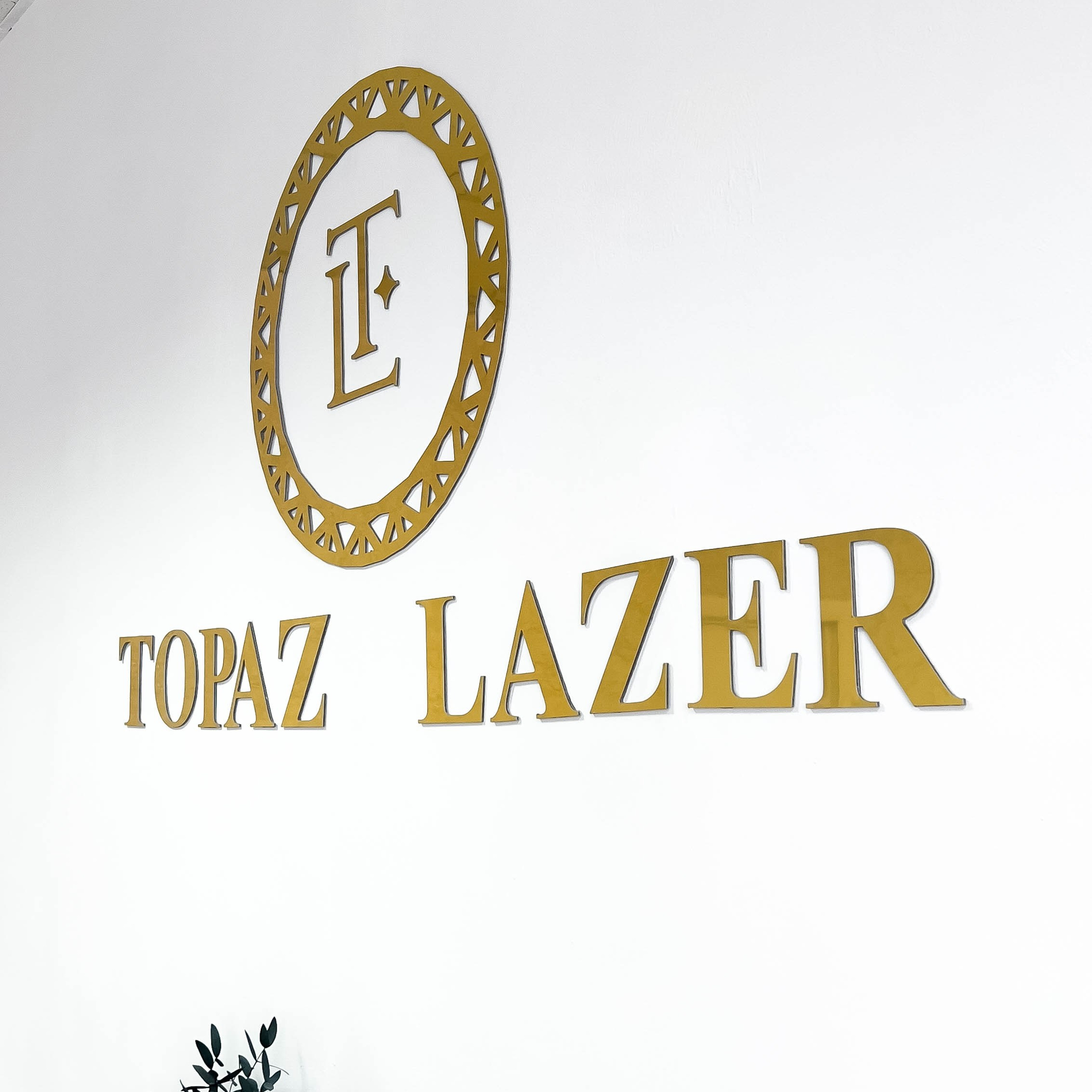 Topaz Lazer