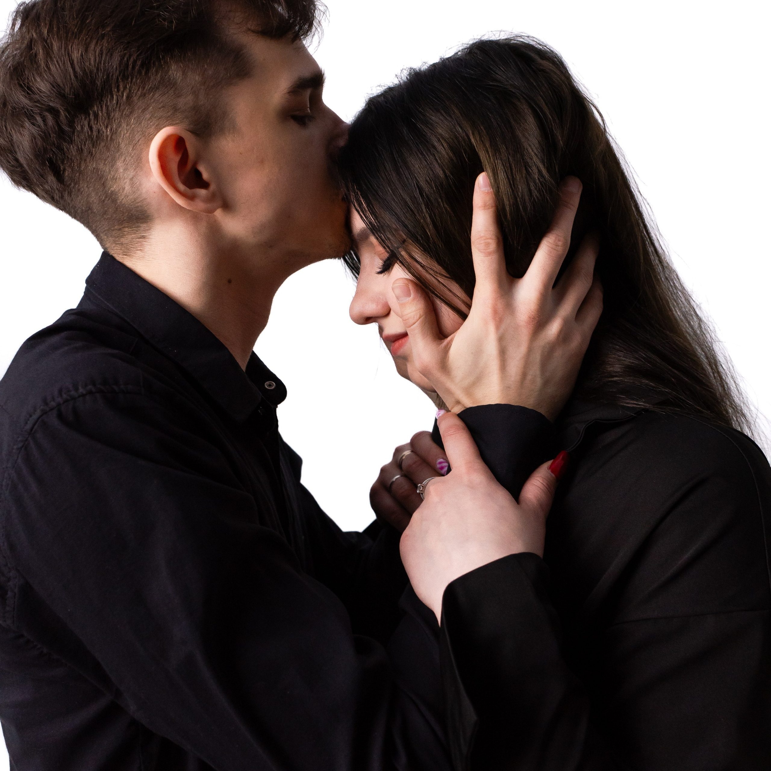 Александра и Алексей