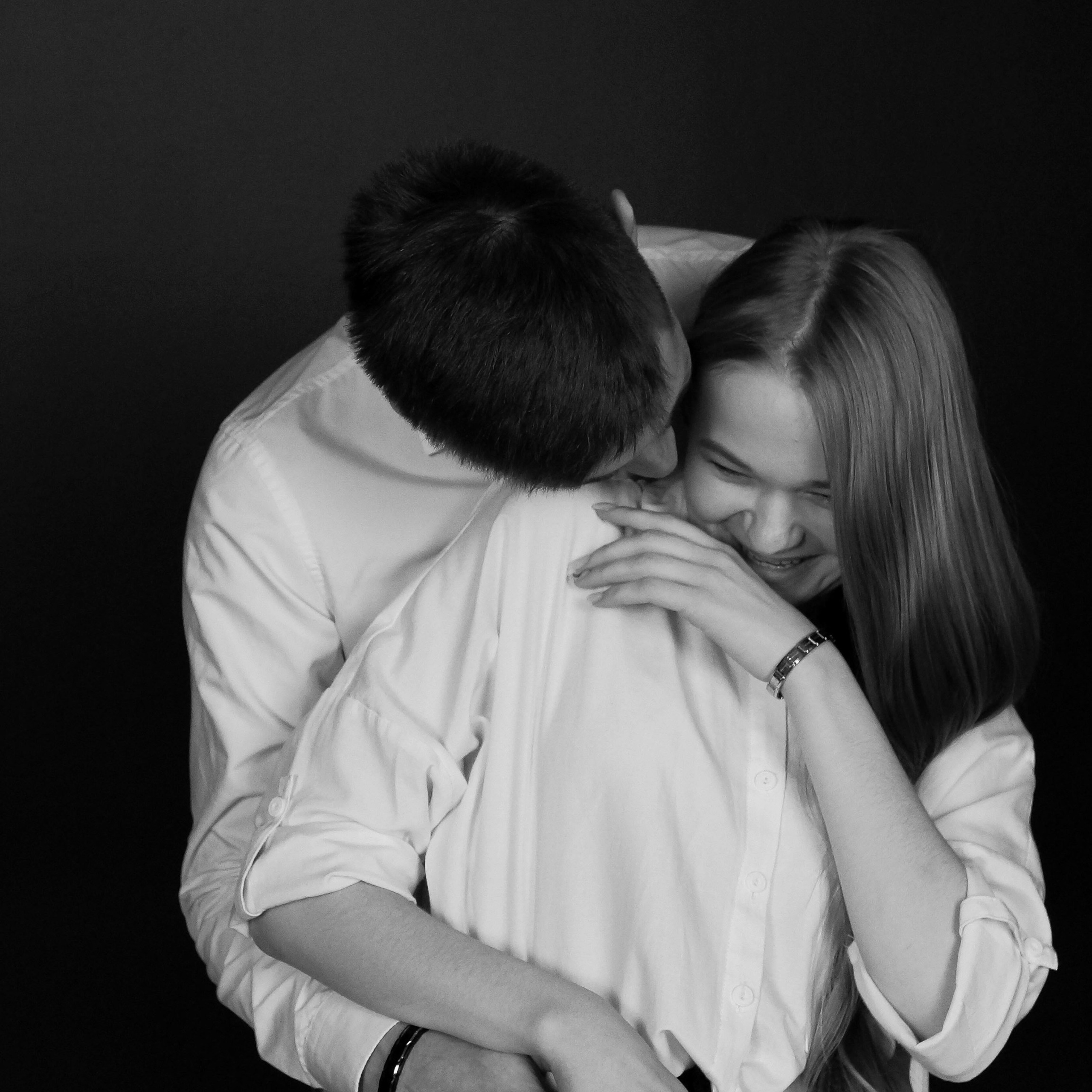 Катя и Саша