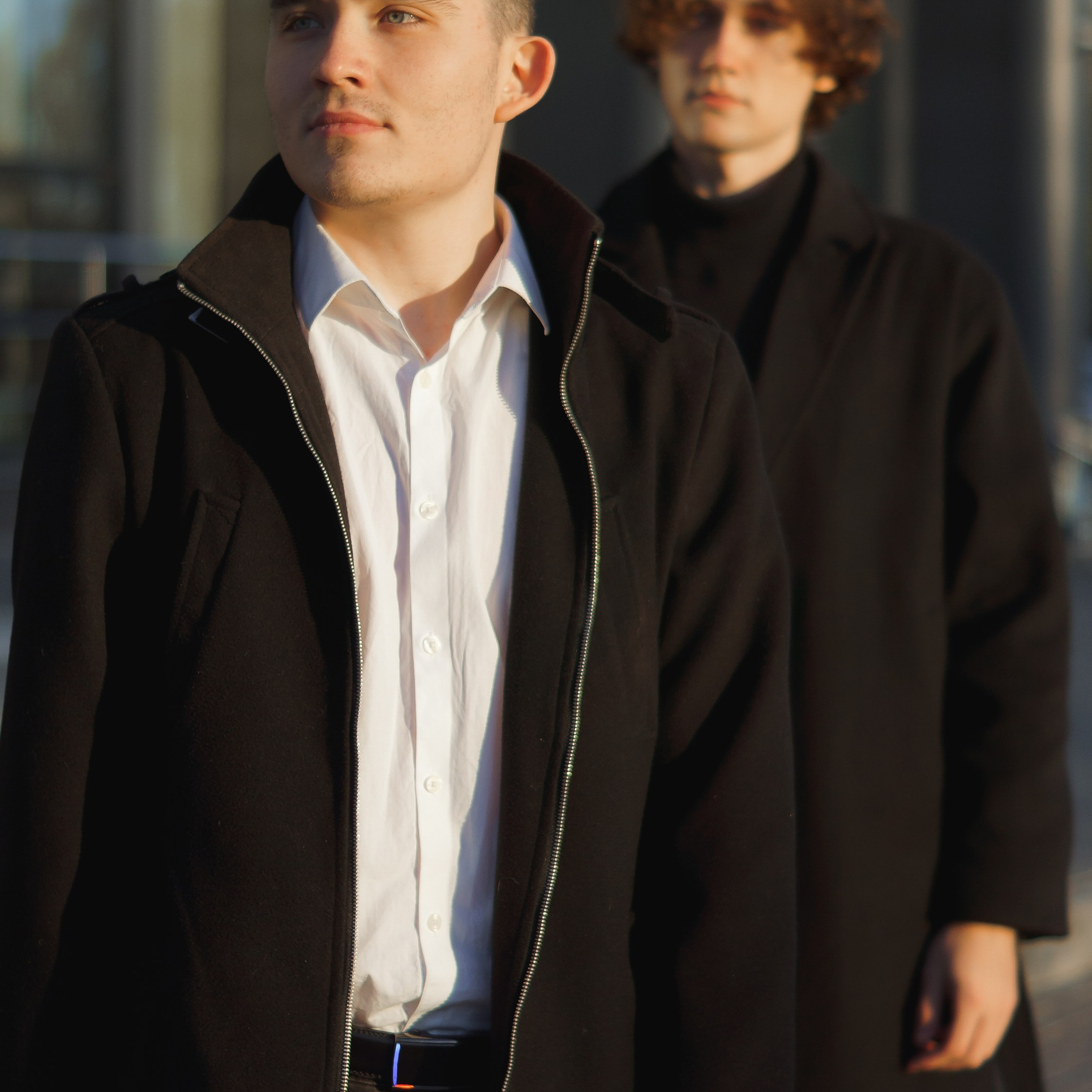 Родион и Дима