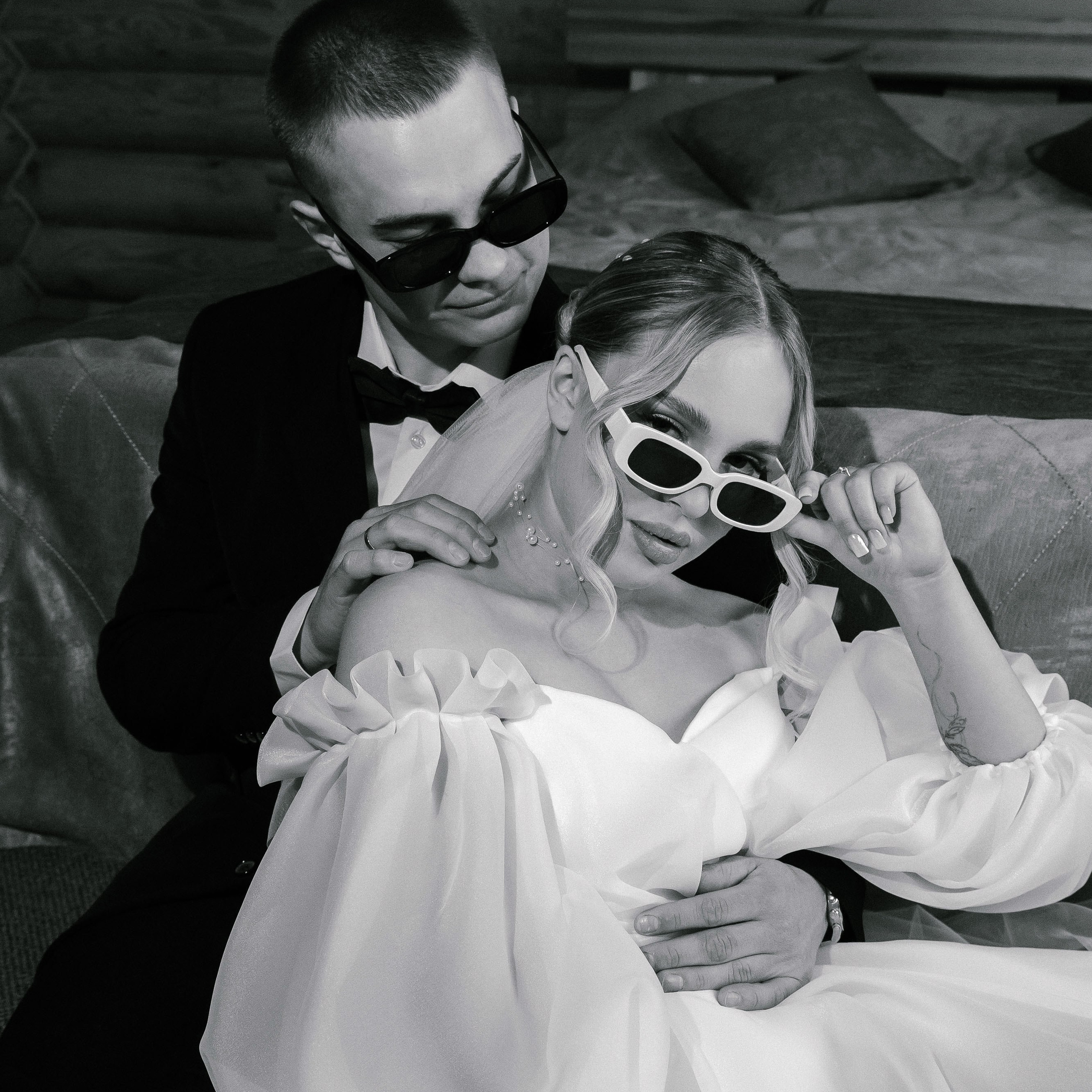 Свадебные съемки