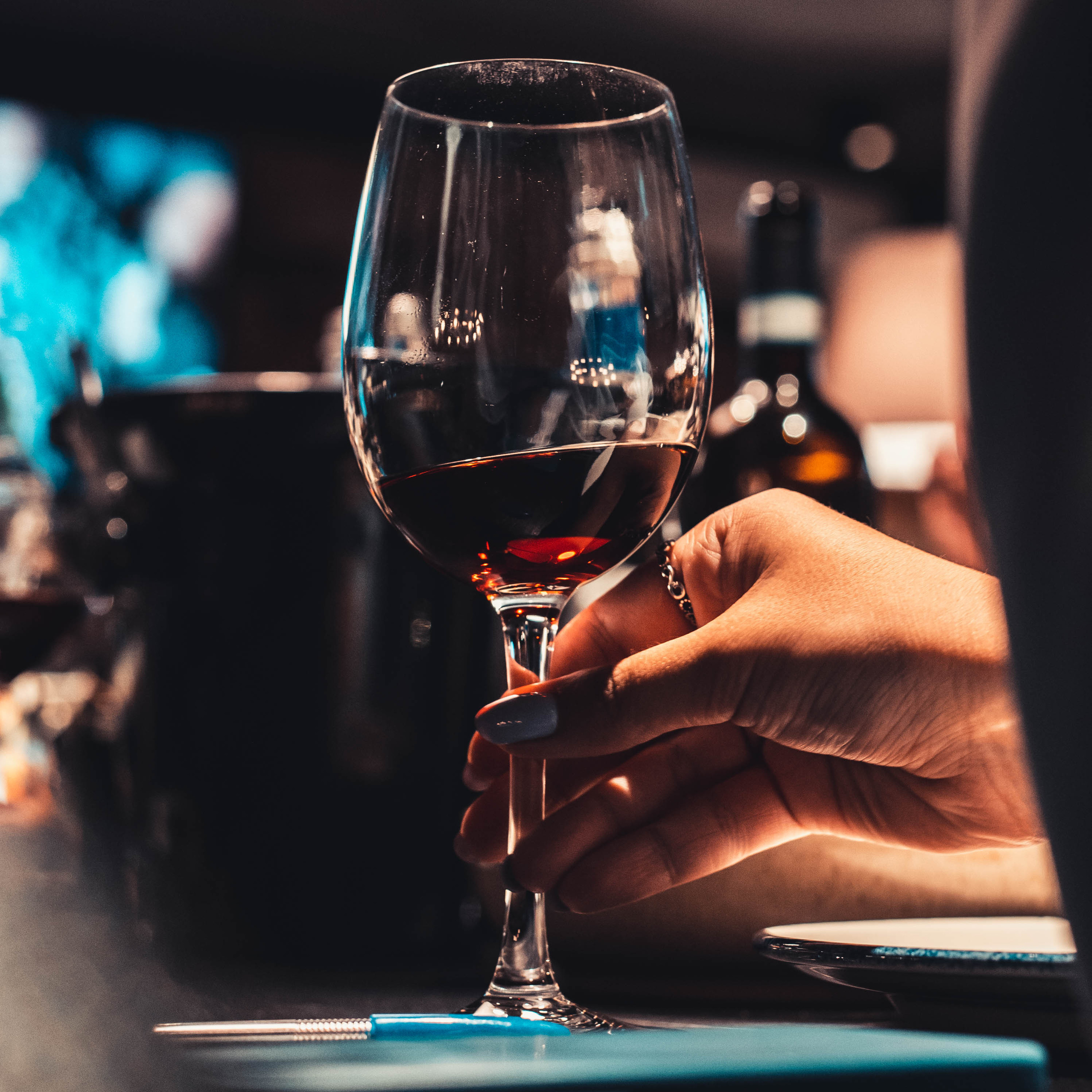 Дегустация вина