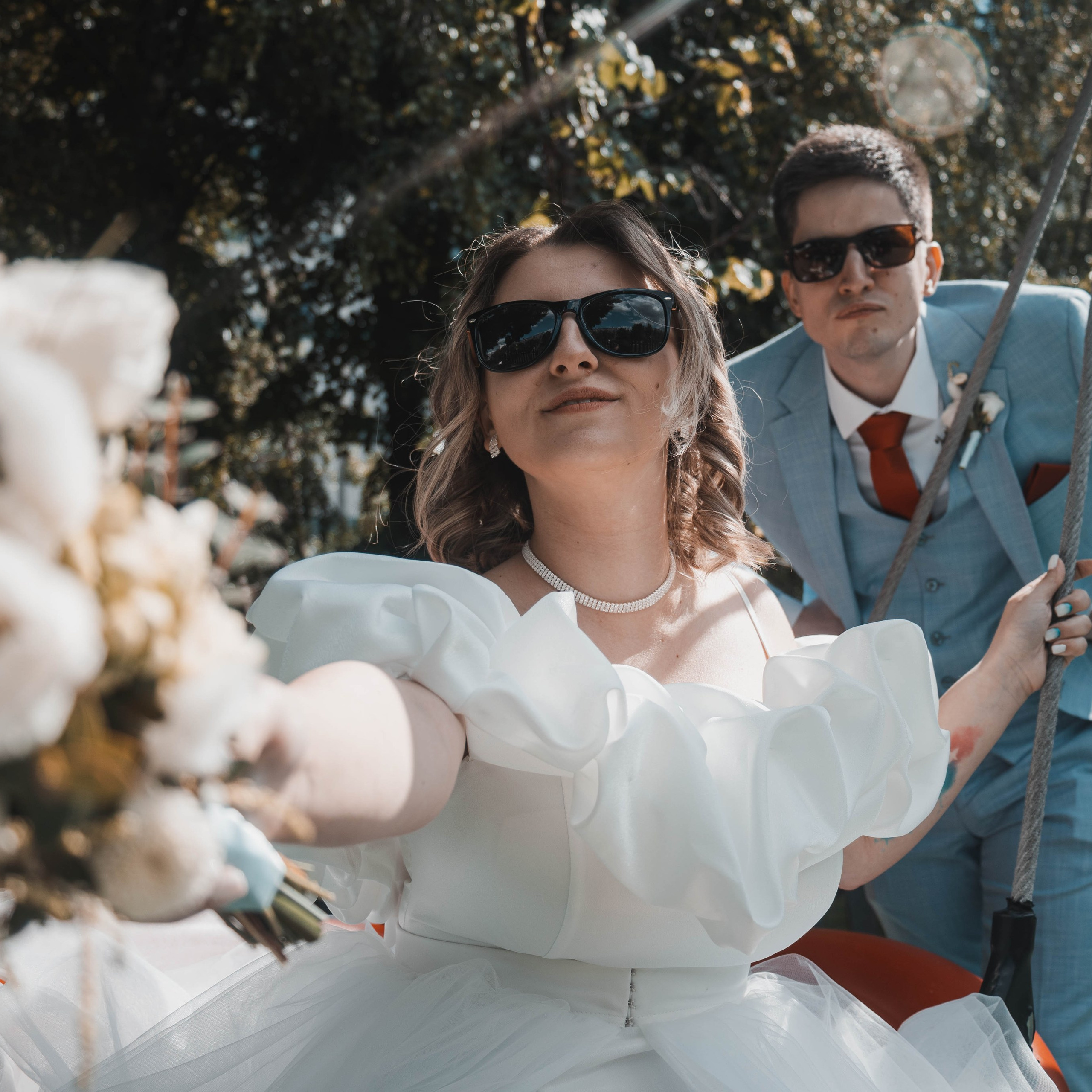 Свадьба Ирины & Александра