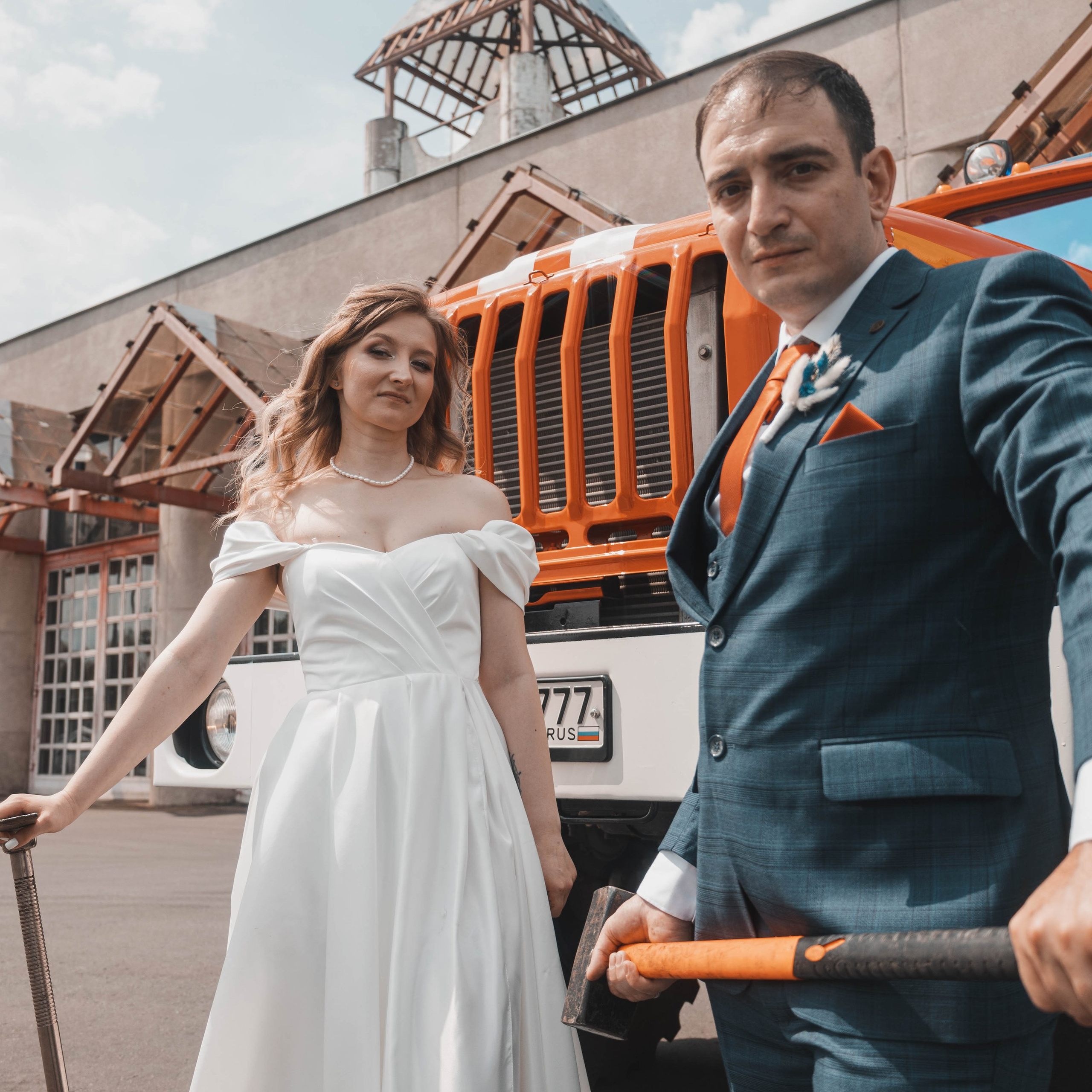 Свадьба Юлии & Владимира