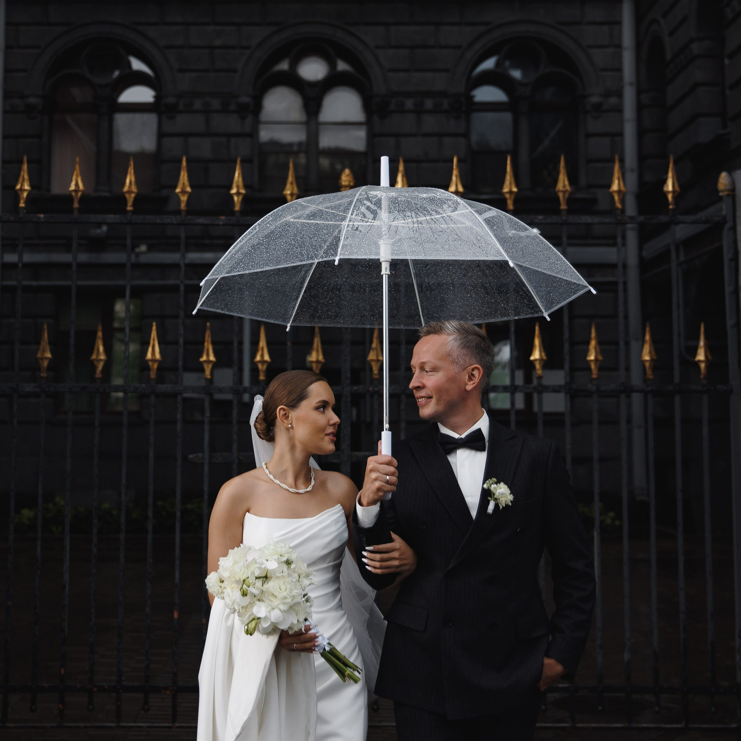 После дождя всегда будет солнце