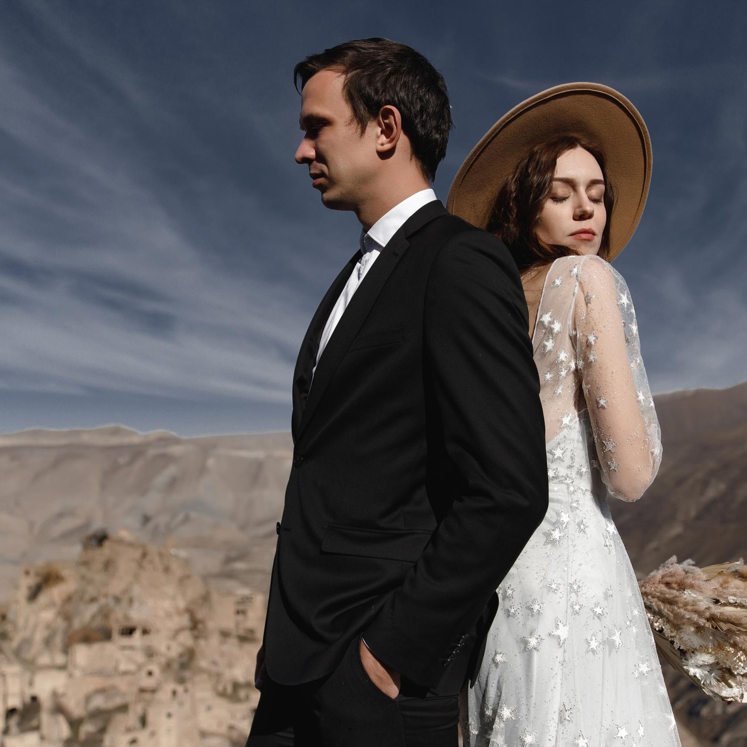 Андрей и Алина, Дагестан