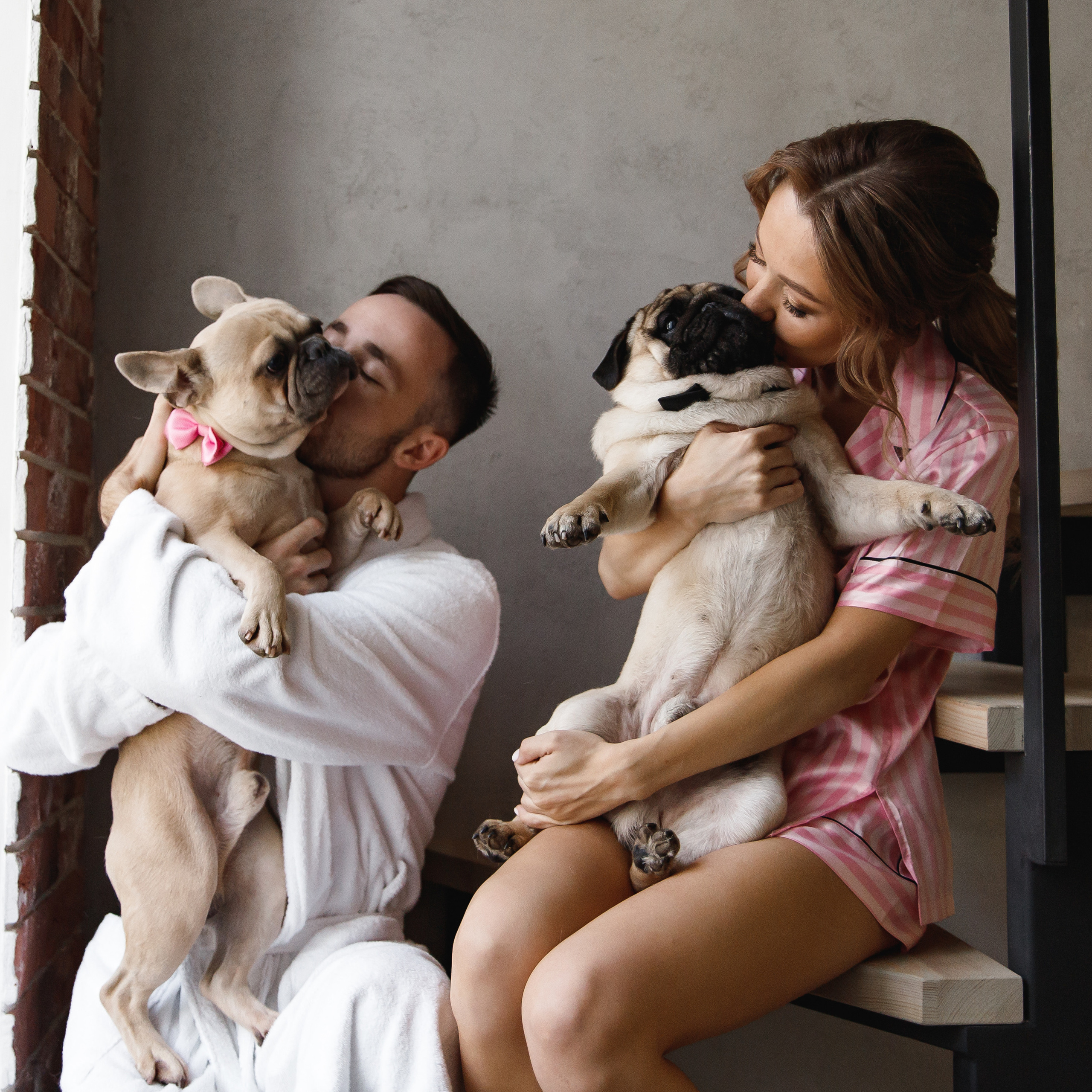 Давид и Настя, Санкт-Петербург