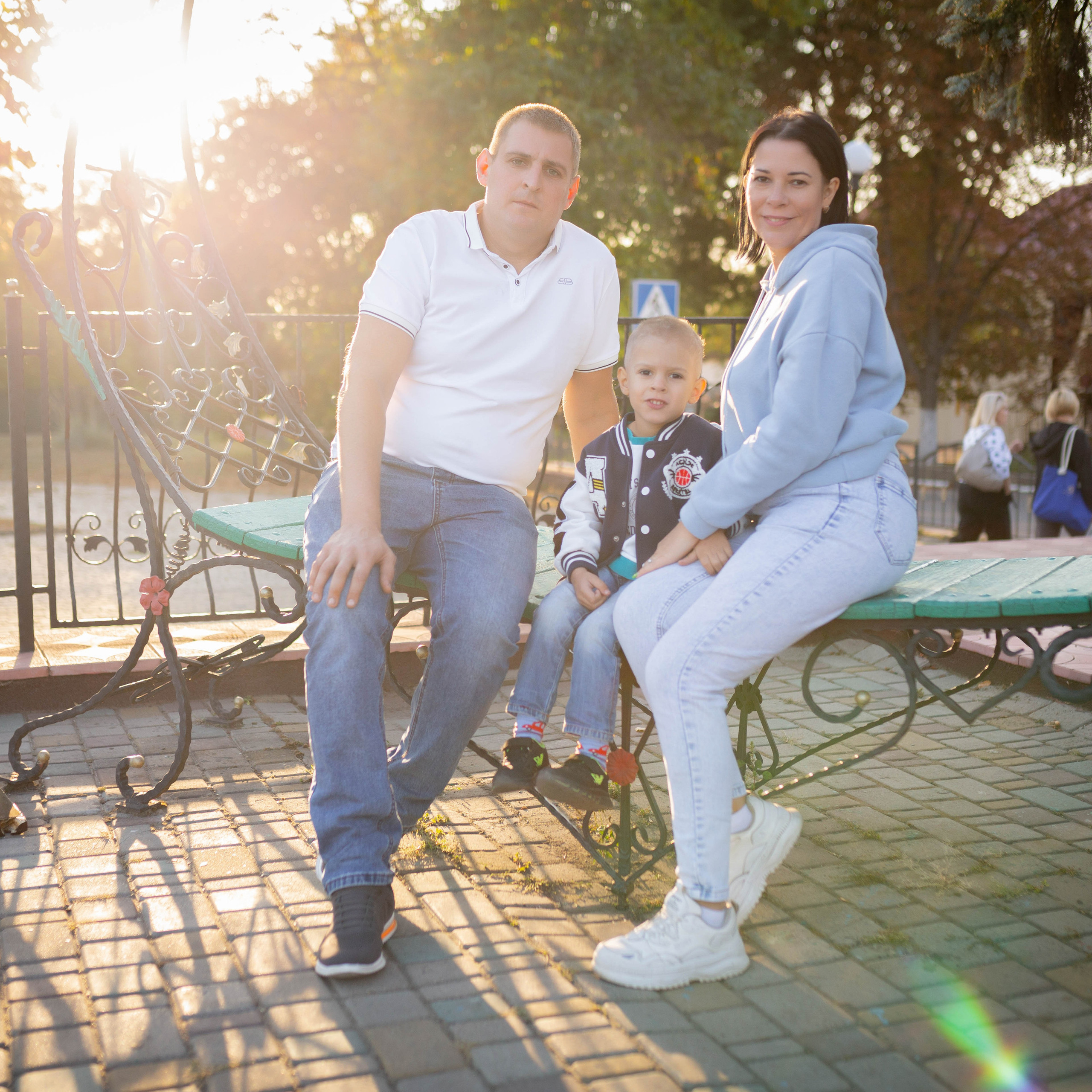 Отзывы. Фотограф Свердловск