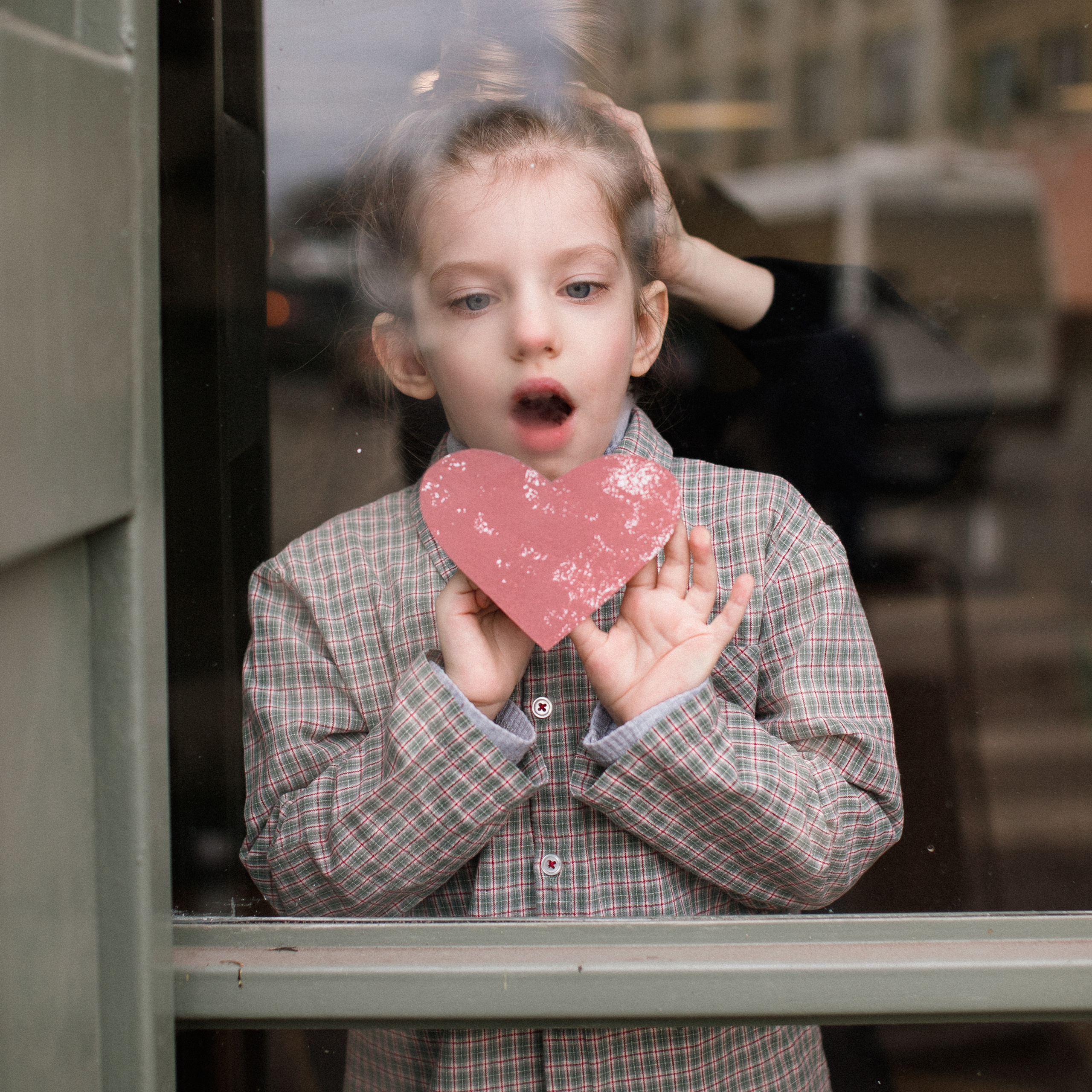 Сердечный февраль