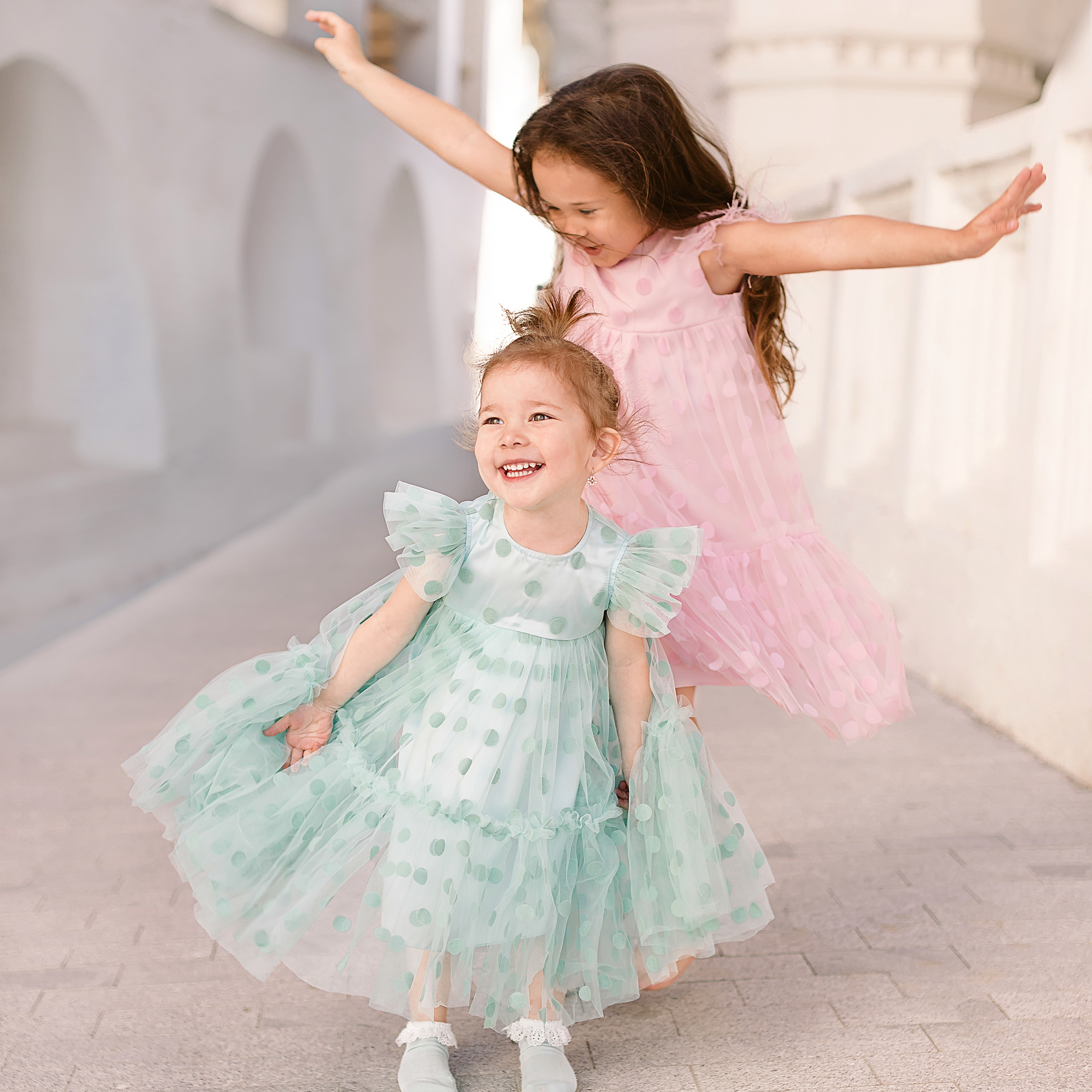 Лейла  и Ясмина