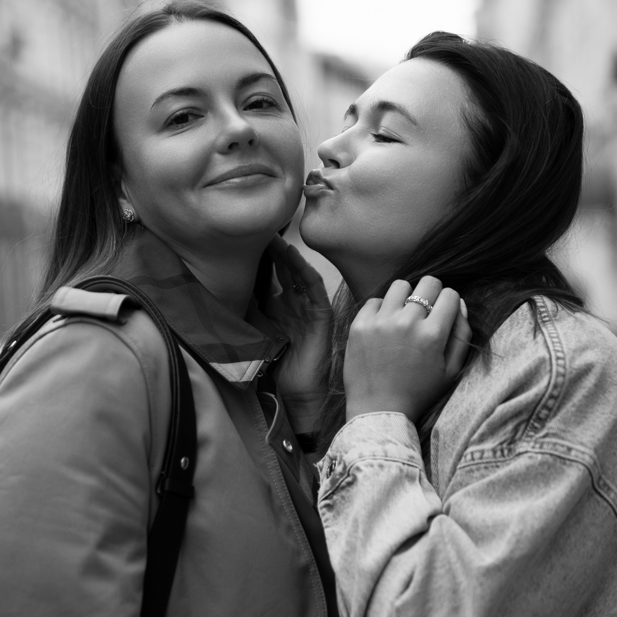 Отзывы. Портретный фотограф в Москве Юлия Леви