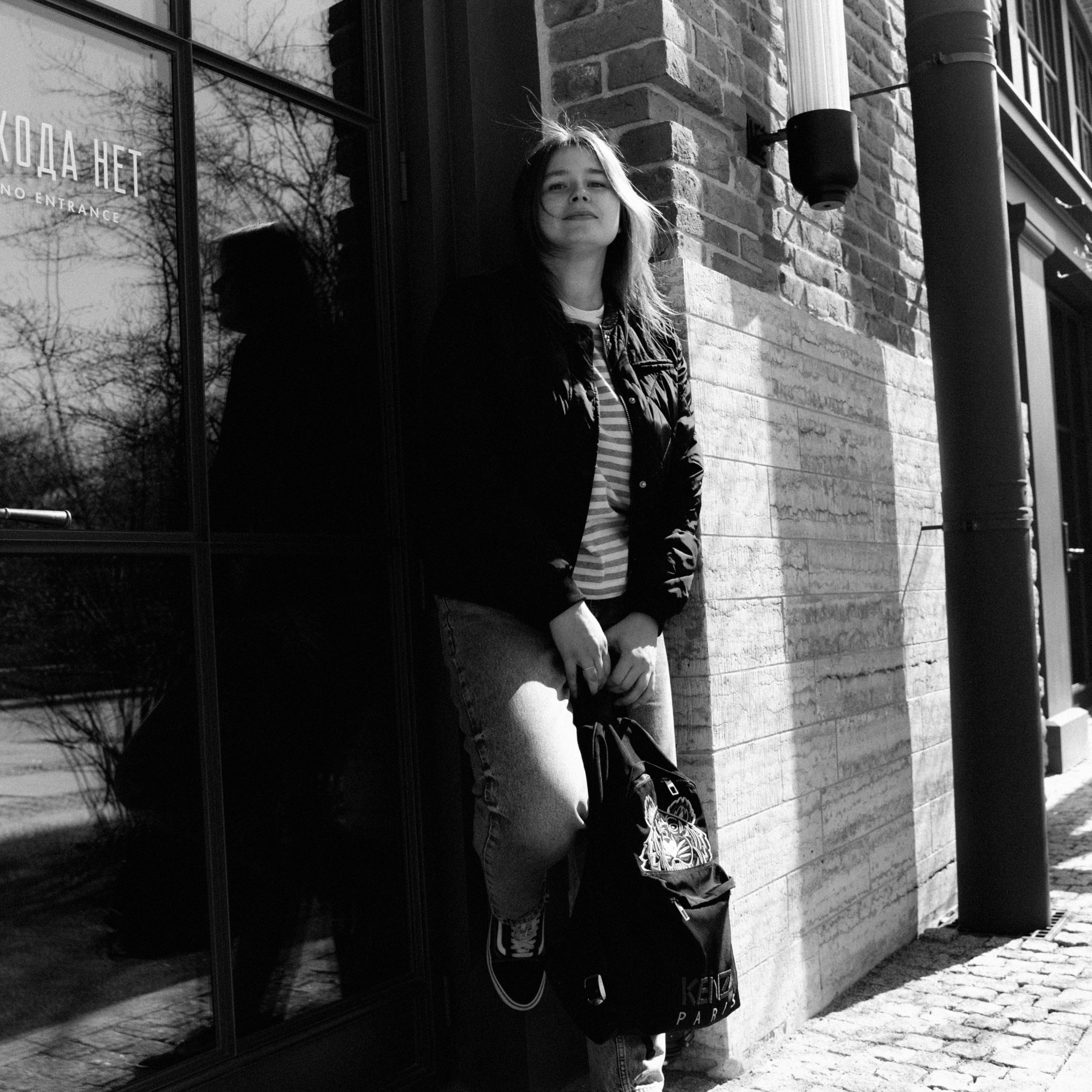 Отзывы. Портретный фотограф в Москве Юлия Леви