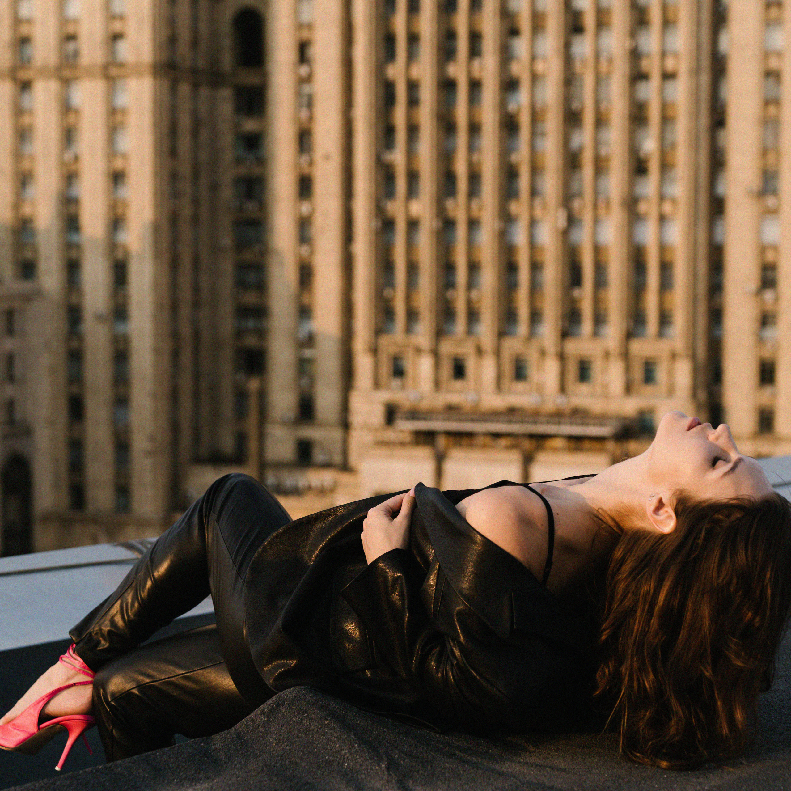 Отзывы. Портретный фотограф в Москве Юлия Леви