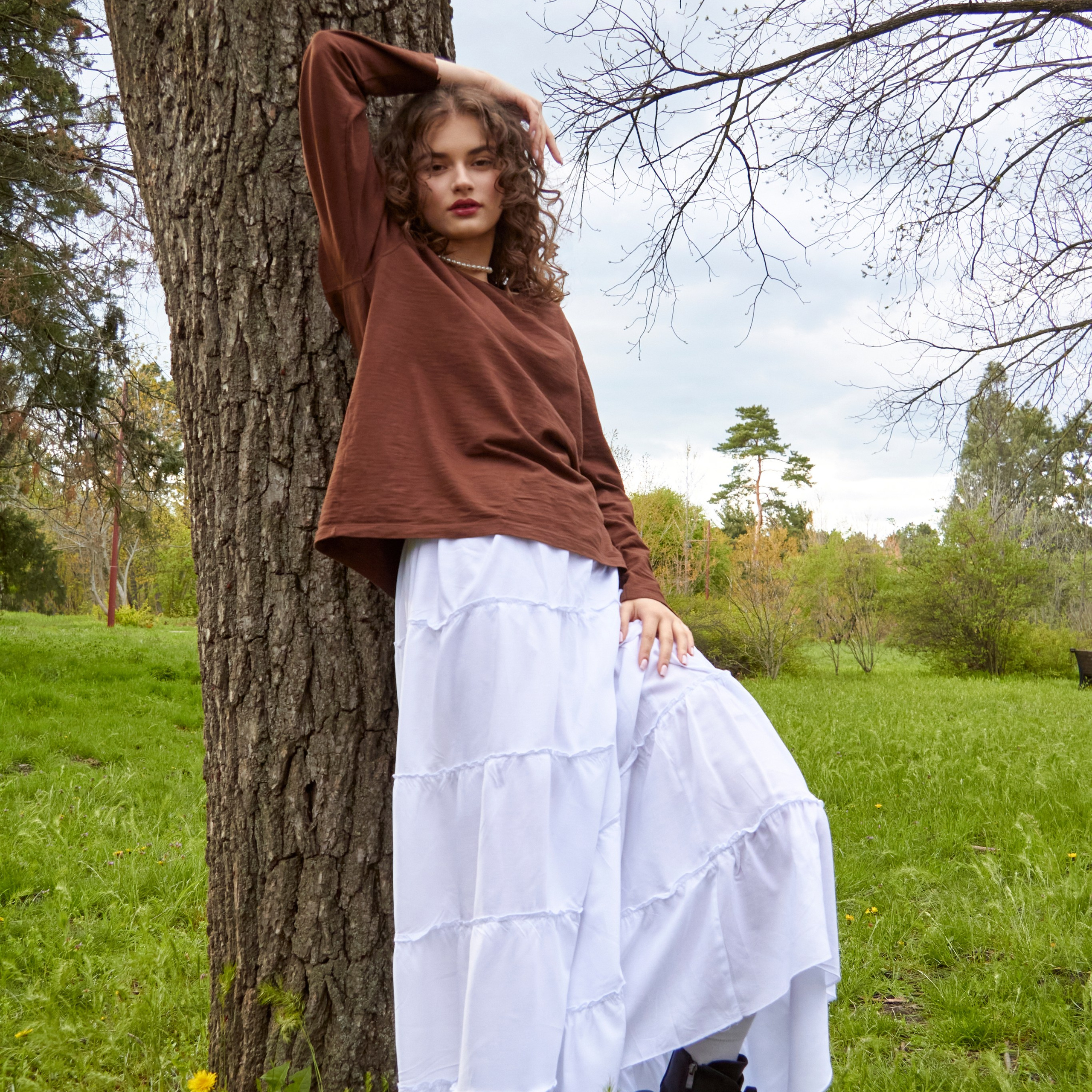 Съемка на улице