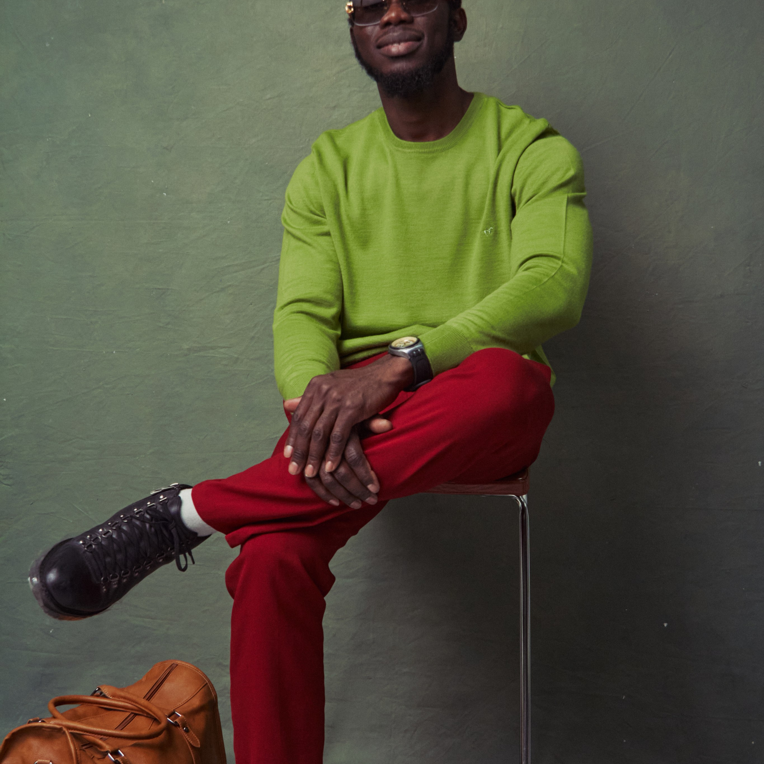 Студийная съемка