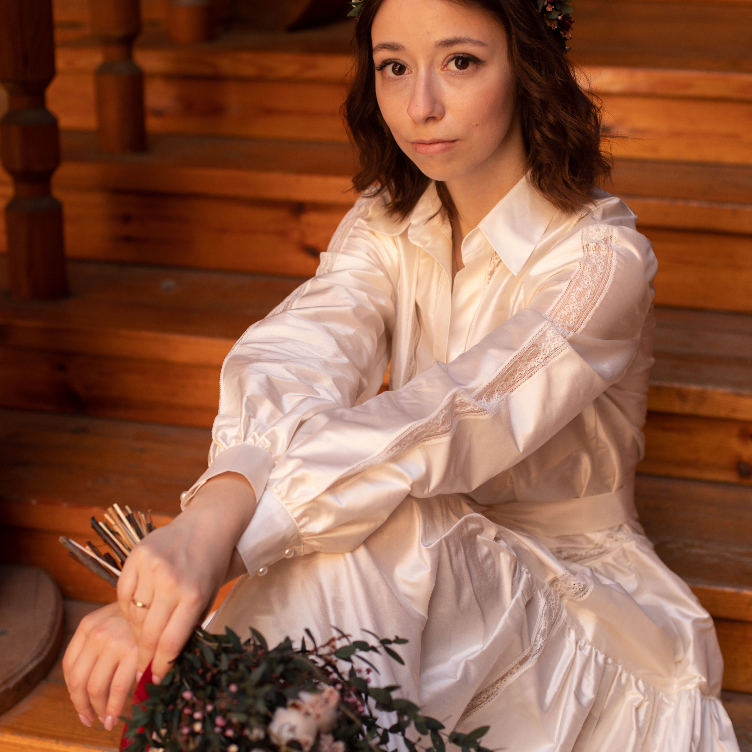 Отзывы. Портретный и свадебный фотограф в Москве Алина Гевал