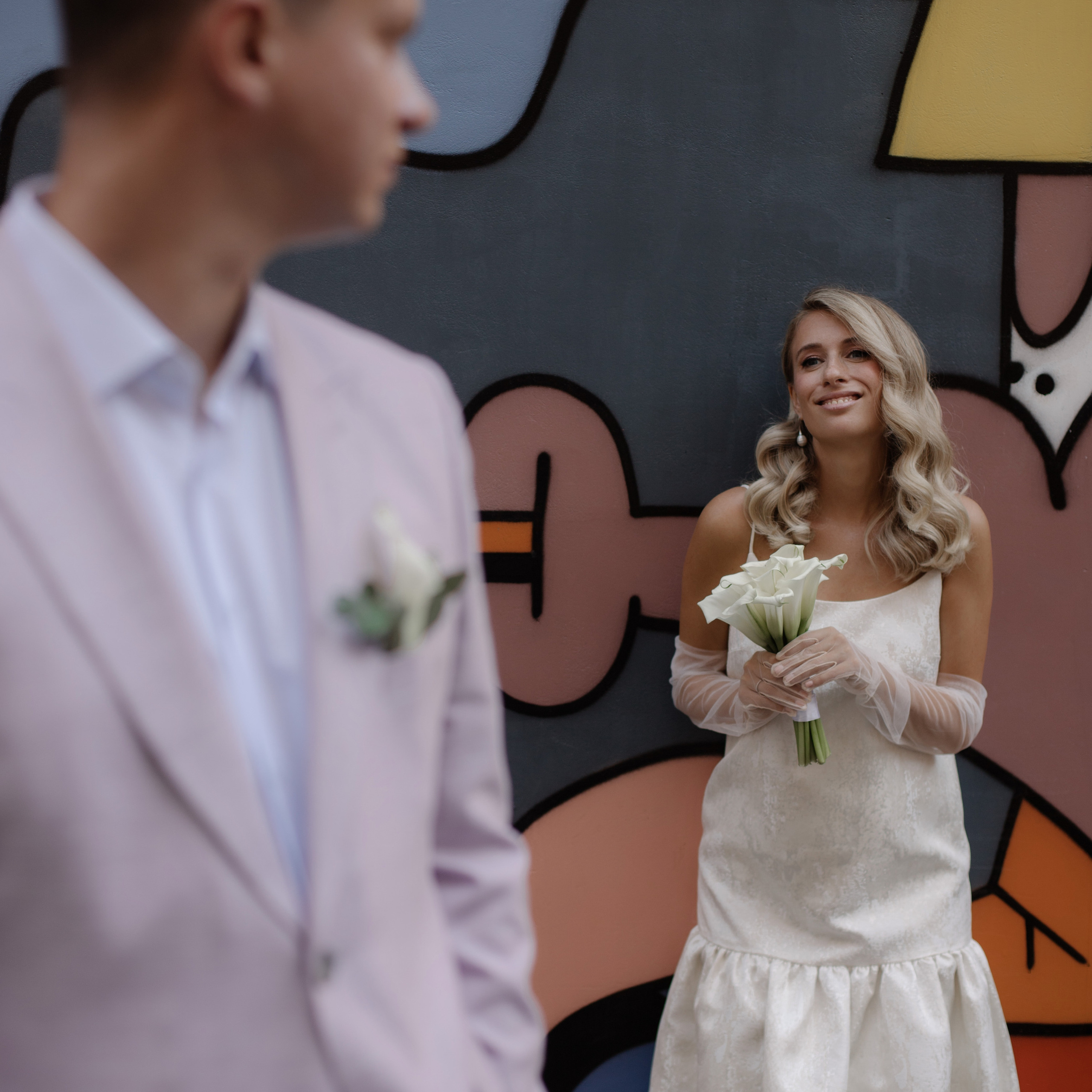 Отзывы. Портретный и свадебный фотограф в Москве Алина Гевал