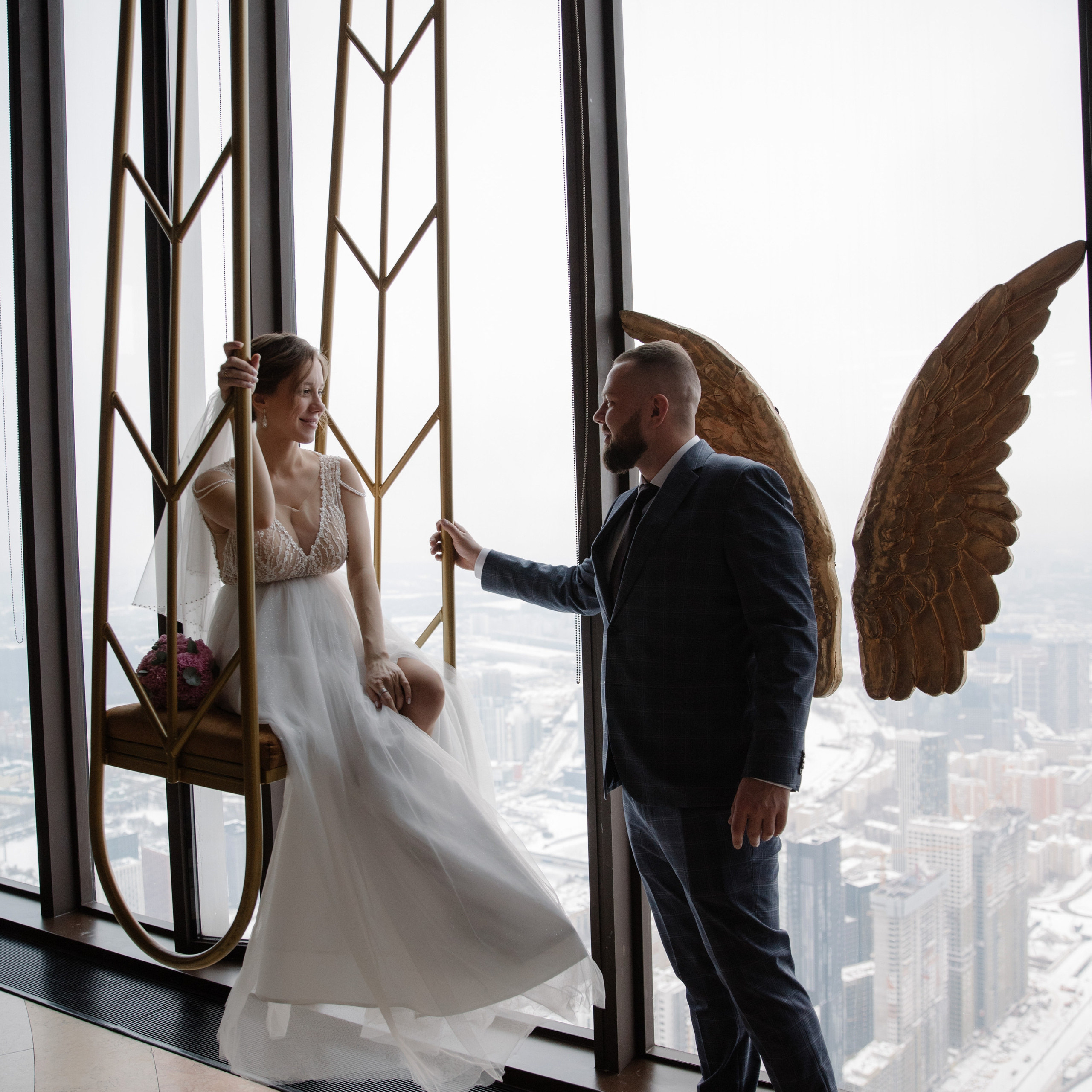 Отзывы. Портретный и свадебный фотограф в Москве Алина Гевал