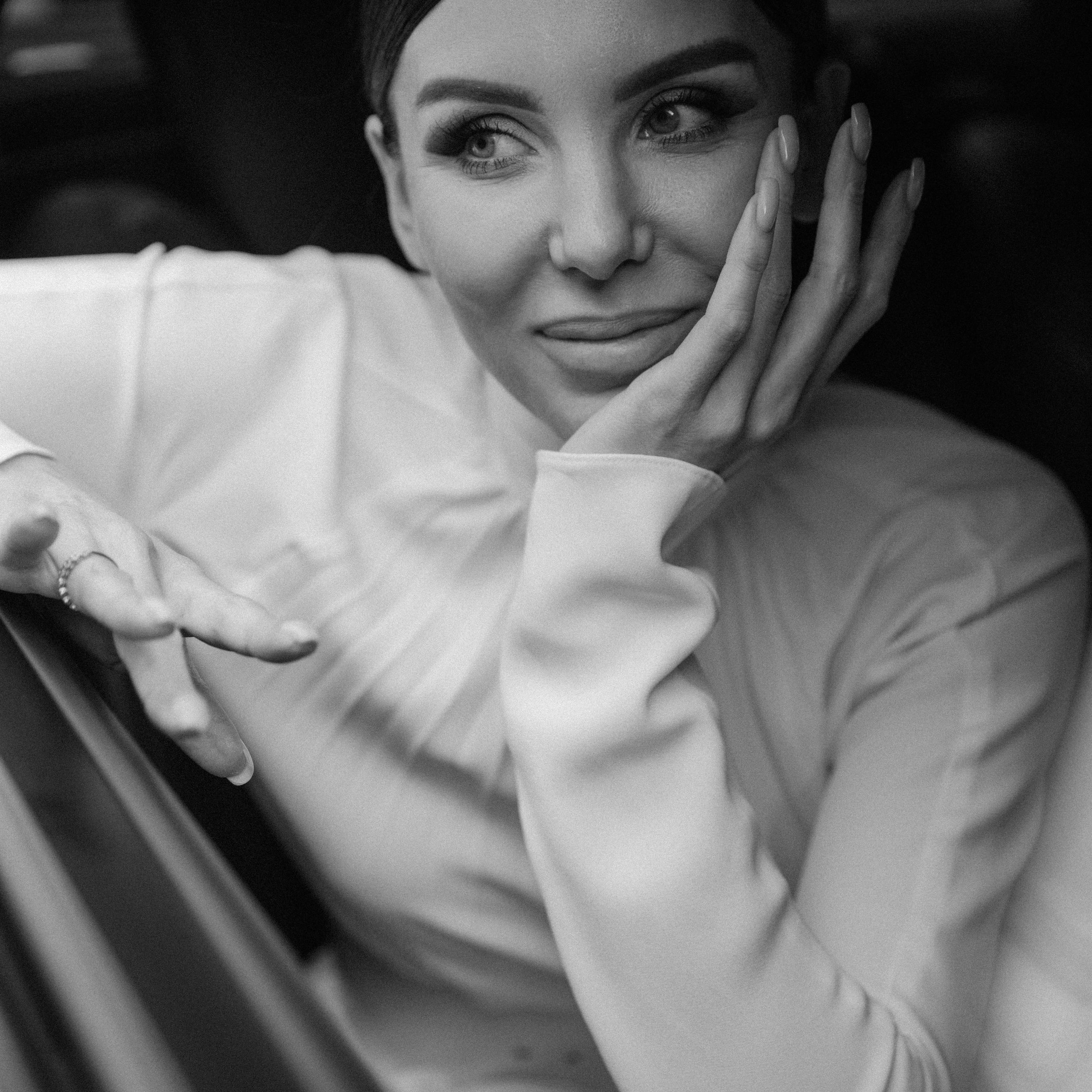 Отзывы. Портретный и свадебный фотограф в Москве Алина Гевал